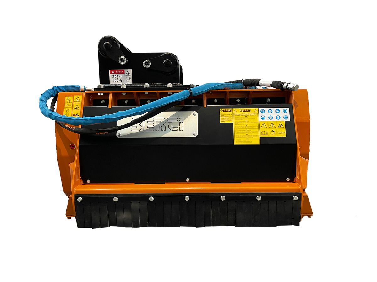 Berti EFX MD/SB 120 - Навесное оборудование для Гусеничных экскаваторов: фото 2 Berti EFX MD/SB 120 - Навесное оборудование для Гусеничных экскаваторов: фото 2