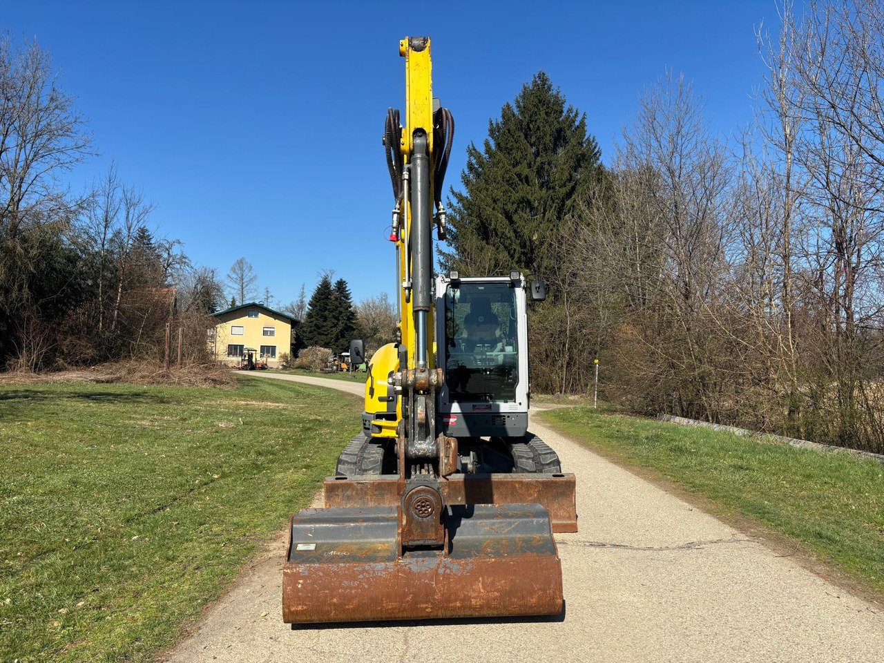 WACKER NEUSON EZ 80 - Мини-экскаватор: фото 4 WACKER NEUSON EZ 80 - Мини-экскаватор: фото 4