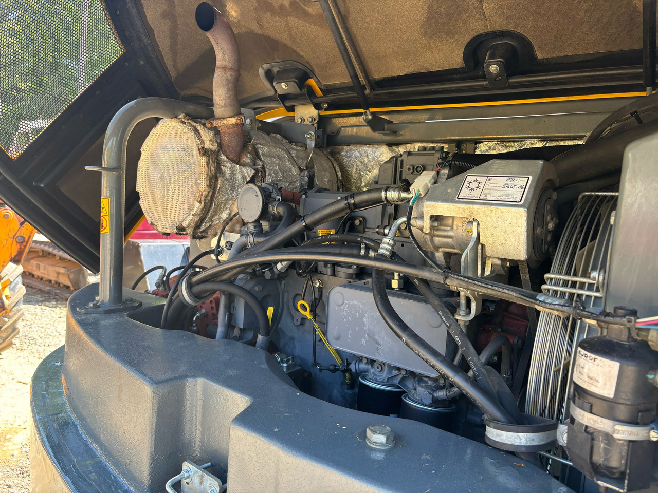 Гусеничный экскаватор Wacker Neuson 14504: фото 7 Гусеничный экскаватор Wacker Neuson 14504: фото 7