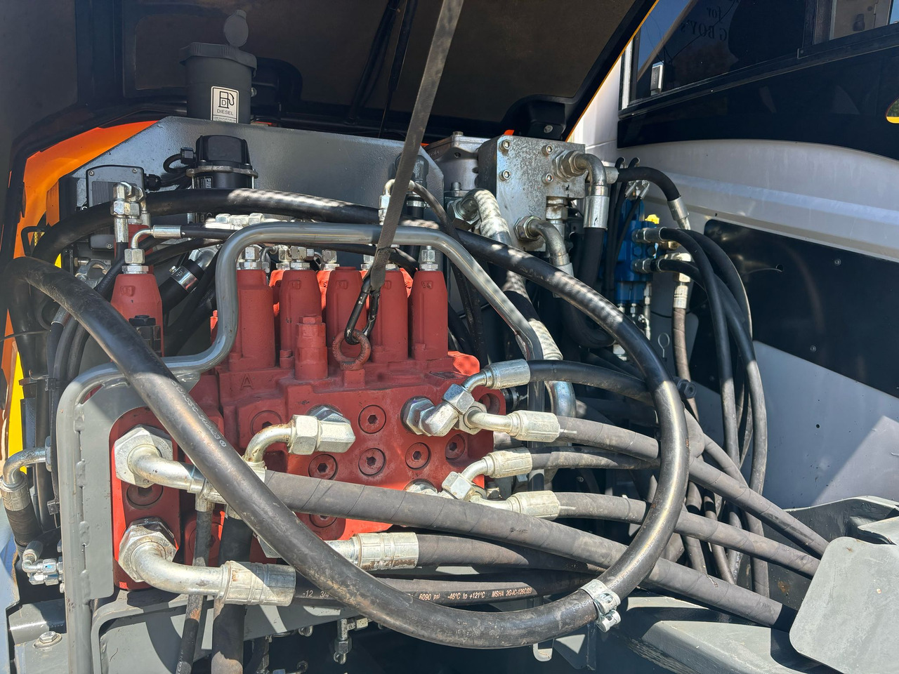 Гусеничный экскаватор Wacker Neuson 14504: фото 8 Гусеничный экскаватор Wacker Neuson 14504: фото 8