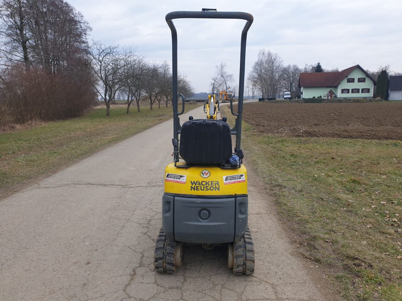 Wacker Neuson 803 в лизинг Wacker Neuson 803: фото 6 Wacker Neuson 803 в лизинг Wacker Neuson 803: фото 6