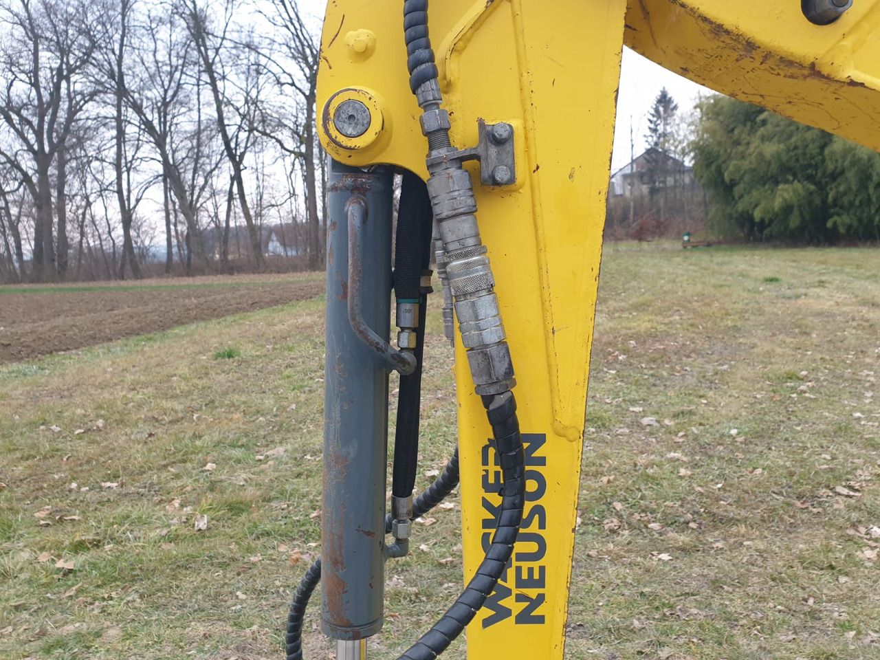 Wacker Neuson 803 в лизинг Wacker Neuson 803: фото 11 Wacker Neuson 803 в лизинг Wacker Neuson 803: фото 11