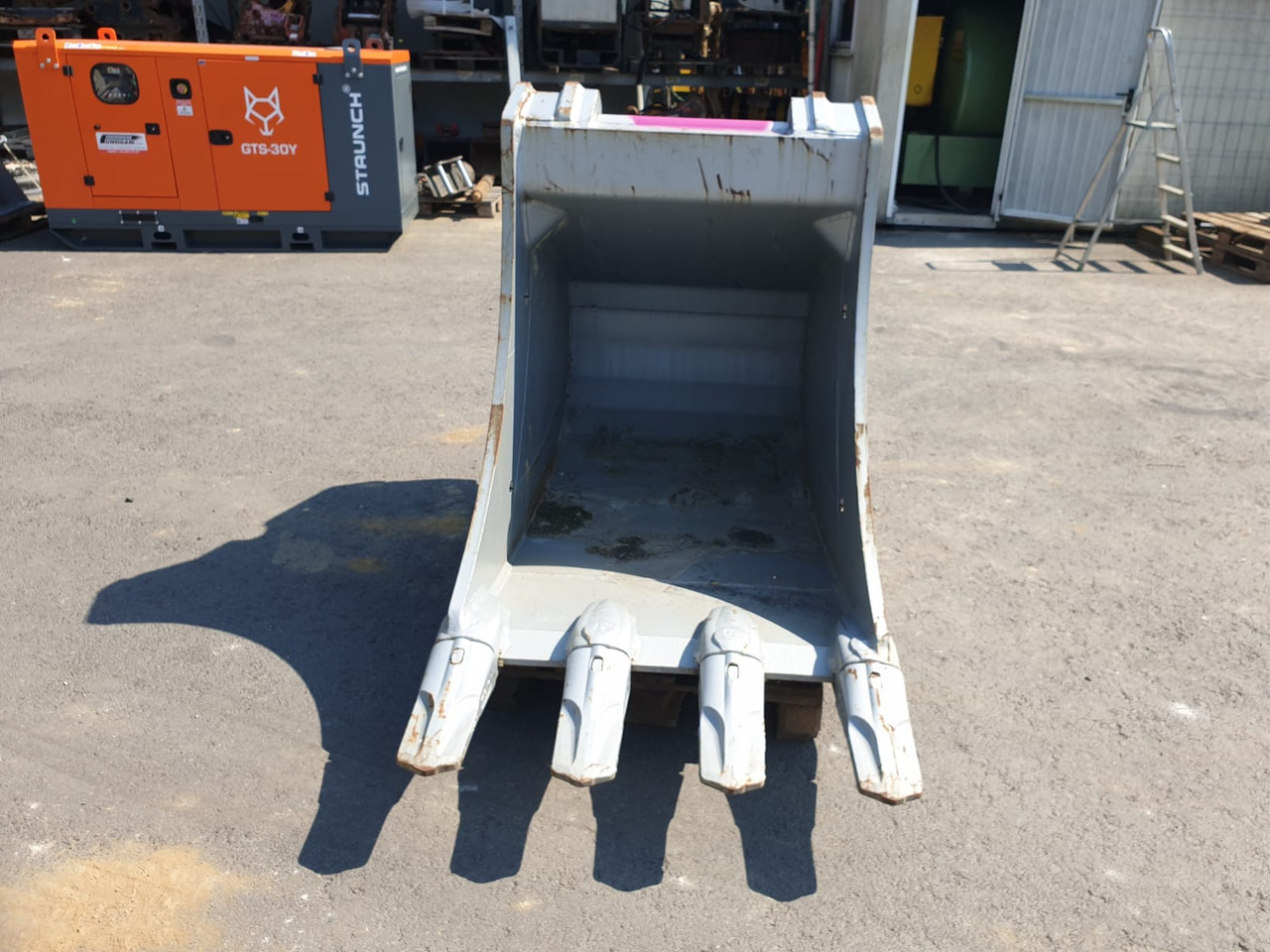Winkelbauer Bucket 100 cm - Ковш для экскаватора для Гусеничных экскаваторов: фото 3 Winkelbauer Bucket 100 cm - Ковш для экскаватора для Гусеничных экскаваторов: фото 3