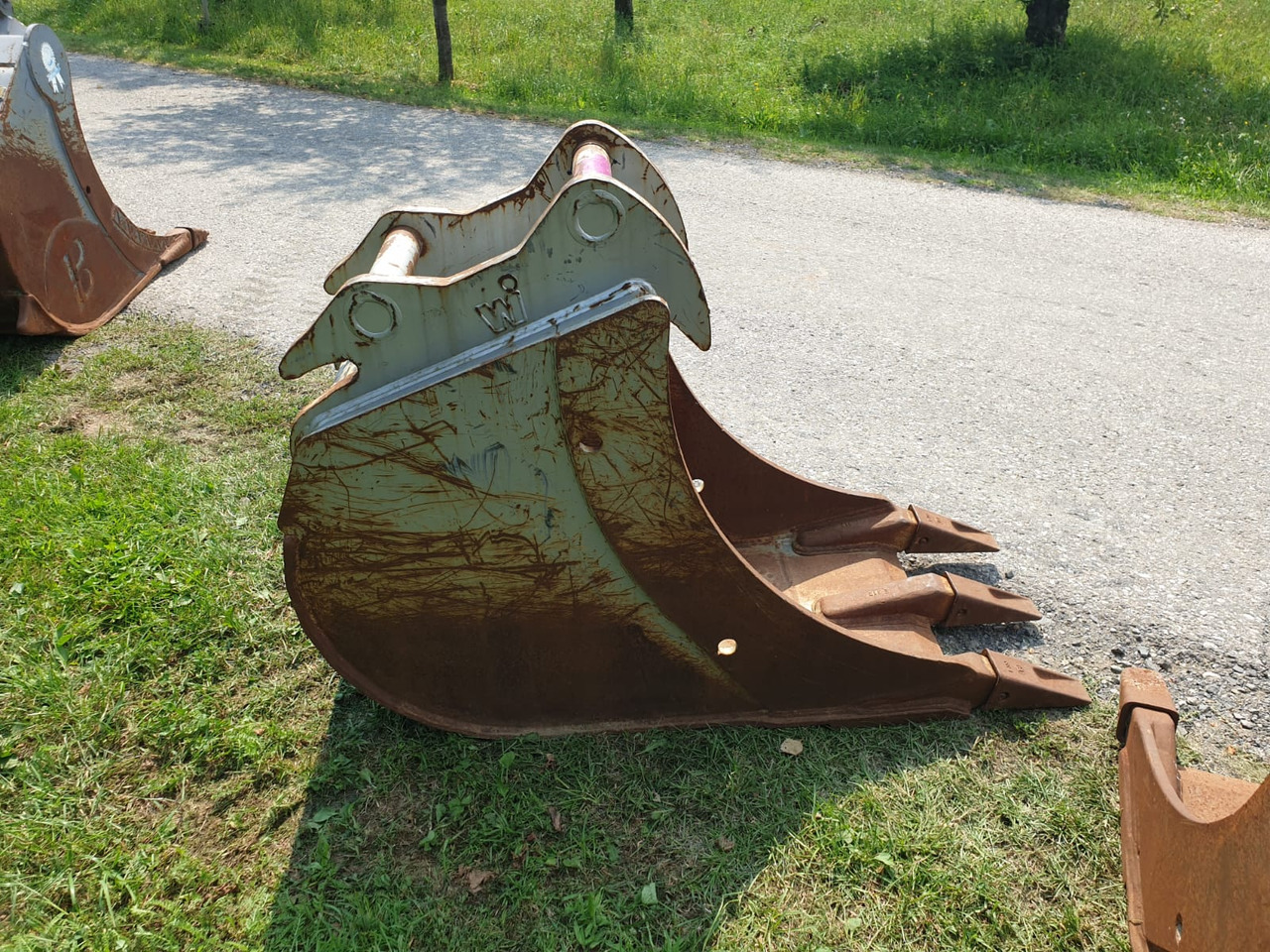 Winkelbauer Bucket 60 cm - Ковш для экскаватора для Гусеничных экскаваторов: фото 3 Winkelbauer Bucket 60 cm - Ковш для экскаватора для Гусеничных экскаваторов: фото 3