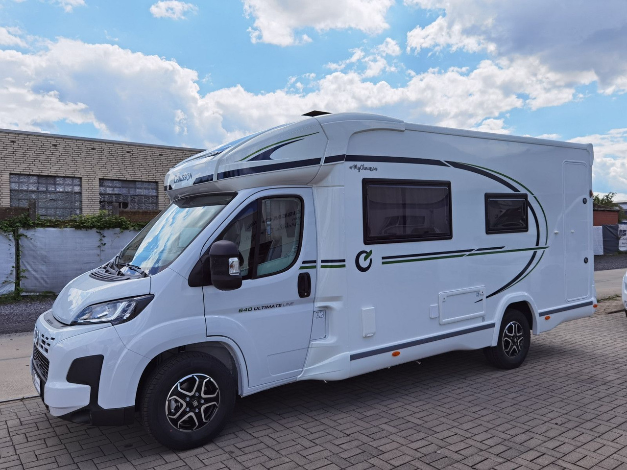 Chausson 640 ULTIMATE / -2026- / 180PS-8G AUTOMATIK / AHK - Полуинтегрированный автодом: фото 5 Chausson 640 ULTIMATE / -2026- / 180PS-8G AUTOMATIK / AHK - Полуинтегрированный автодом: фото 5