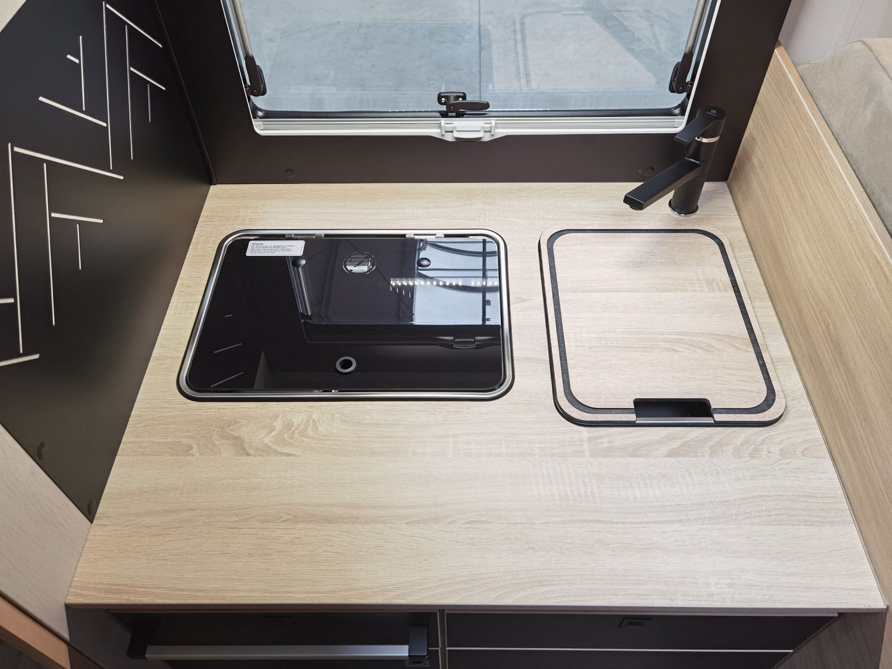 Полуинтегрированный автодом Chausson 724 ETAPE - LINE /140PS /ZUBEHÖR & CONNECT PAKET: фото 14