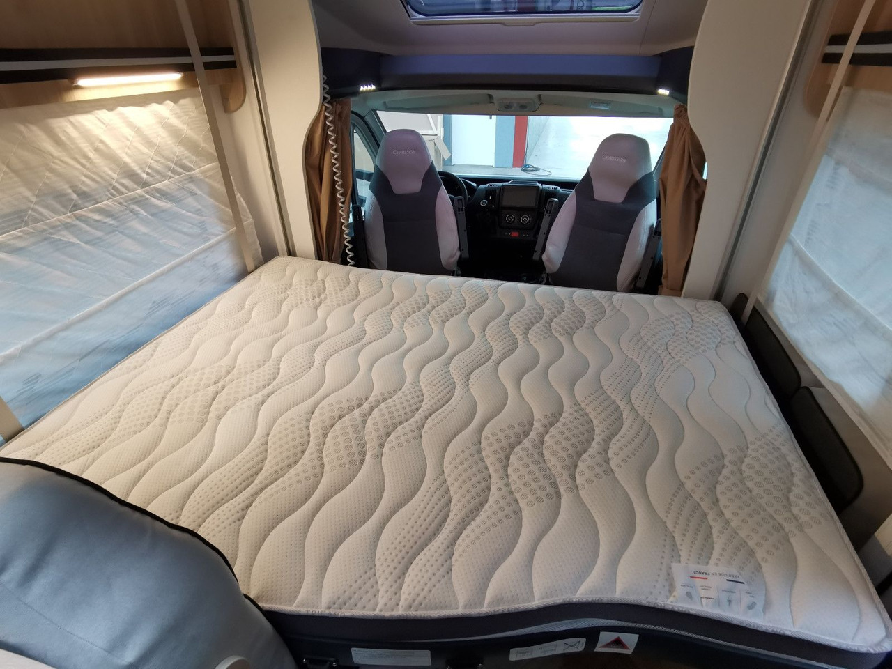 Полуинтегрированный автодом Chausson 724 ETAPE - LINE /140PS /ZUBEHÖR & CONNECT PAKET: фото 17