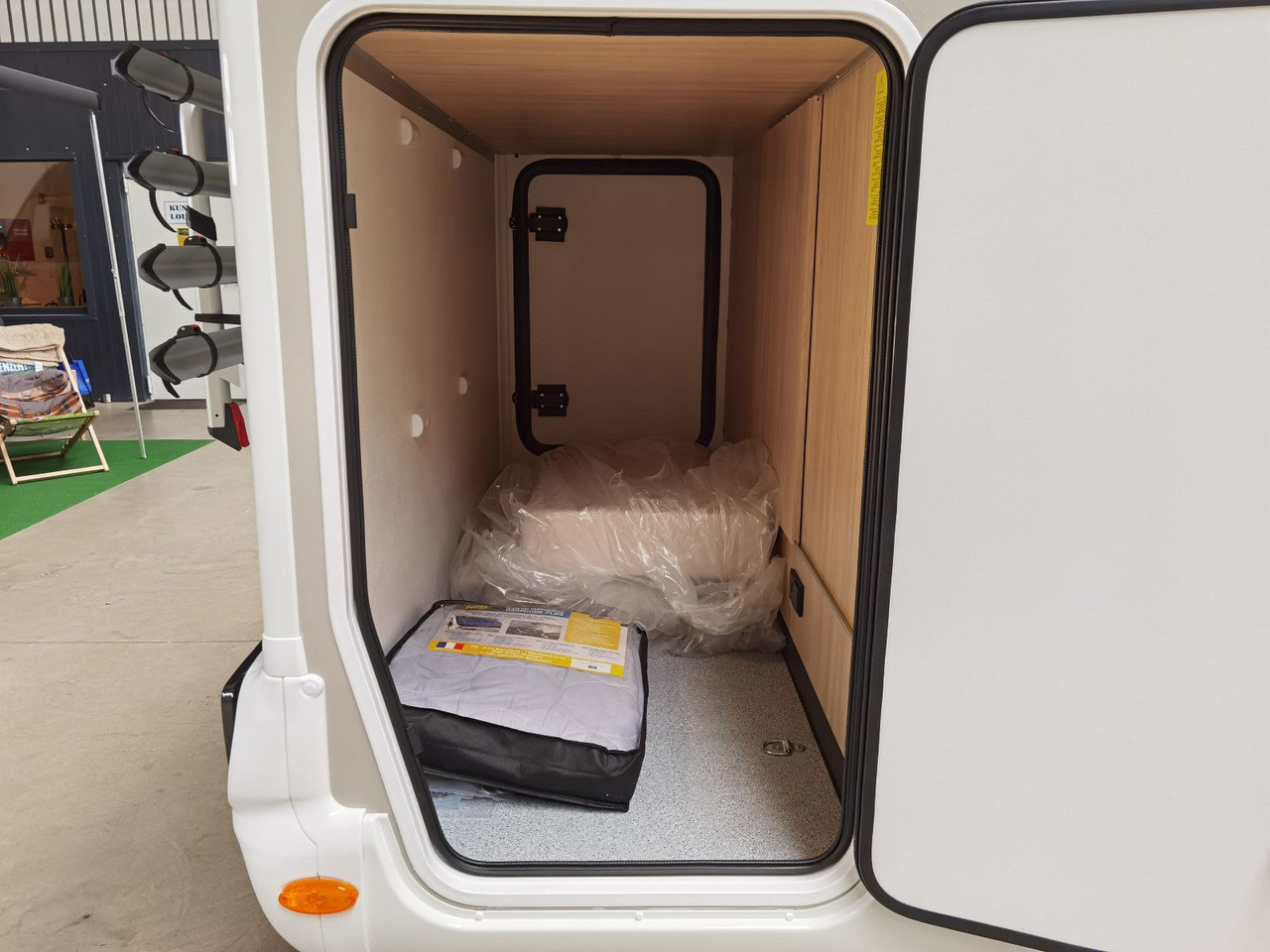 Полуинтегрированный автодом Chausson 724 ETAPE - LINE /140PS /ZUBEHÖR & CONNECT PAKET: фото 9