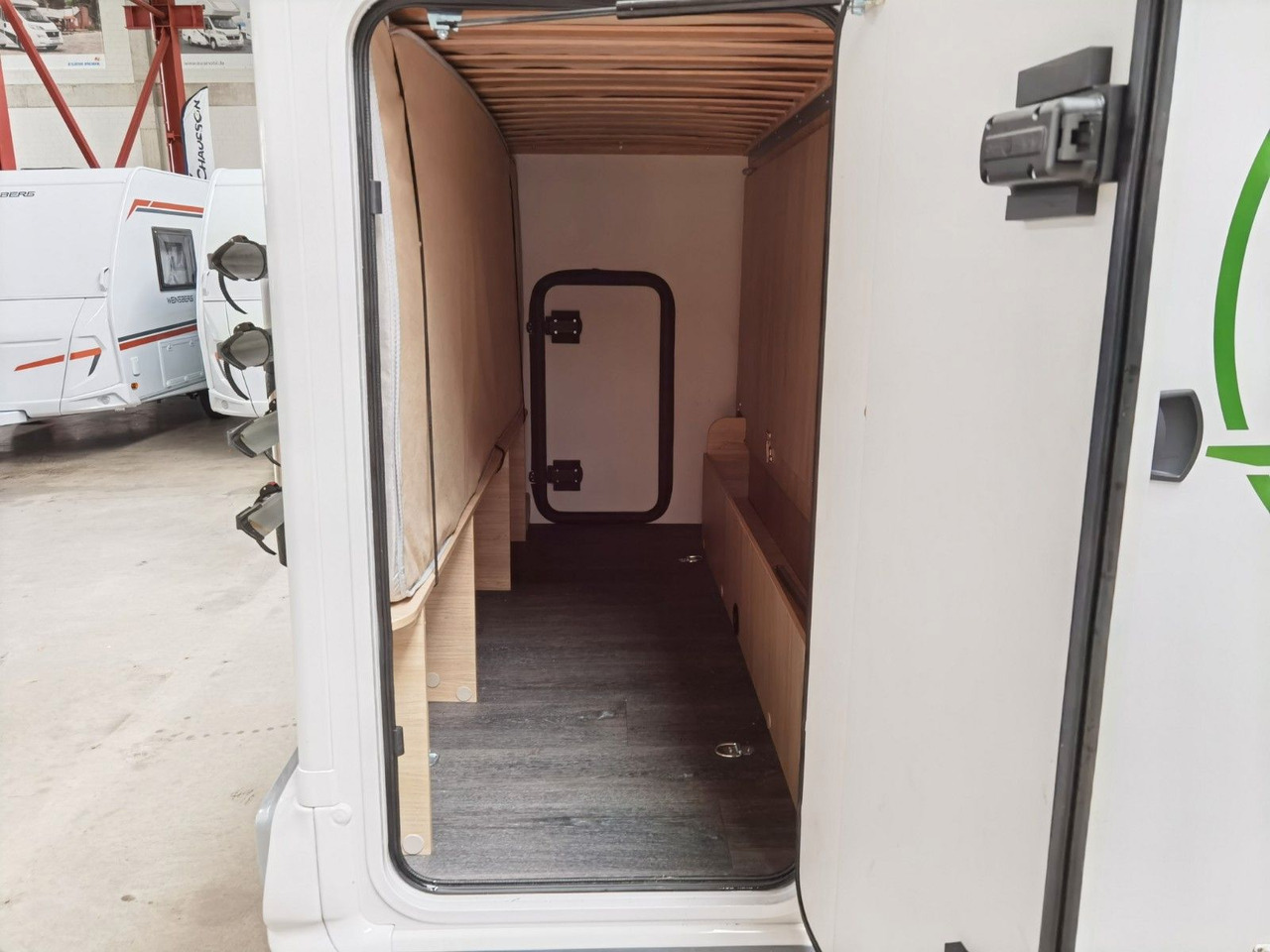 Chausson C 656 FIRST LINE /-2025- / 140PS / ETAGENBETTEN в лизинг Chausson C 656 FIRST LINE /-2025- / 140PS / ETAGENBETTEN: фото 12