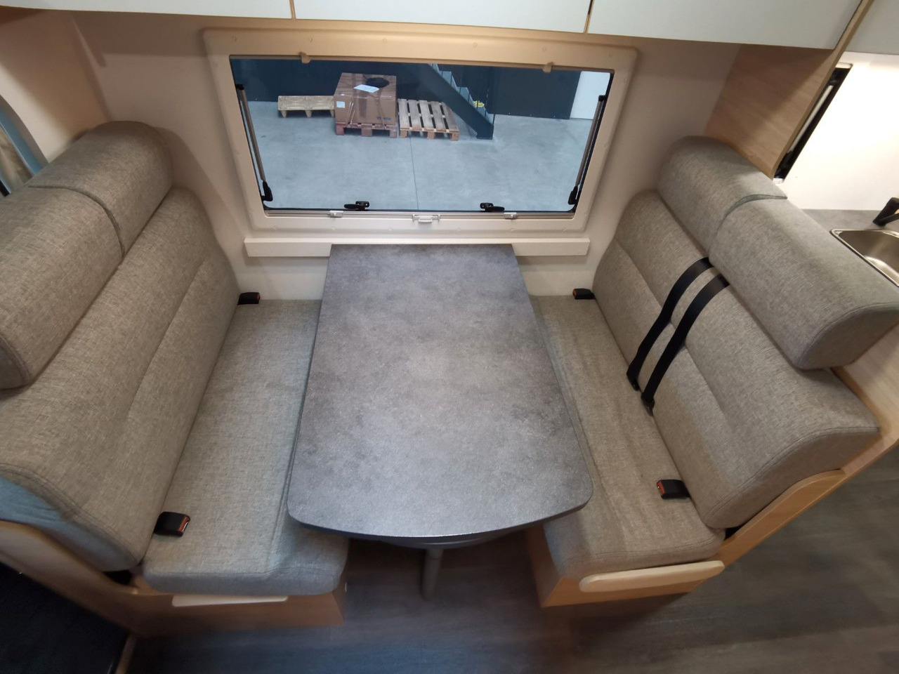 Chausson C 656 FIRST LINE /-2025- / 140PS / ETAGENBETTEN в лизинг Chausson C 656 FIRST LINE /-2025- / 140PS / ETAGENBETTEN: фото 19