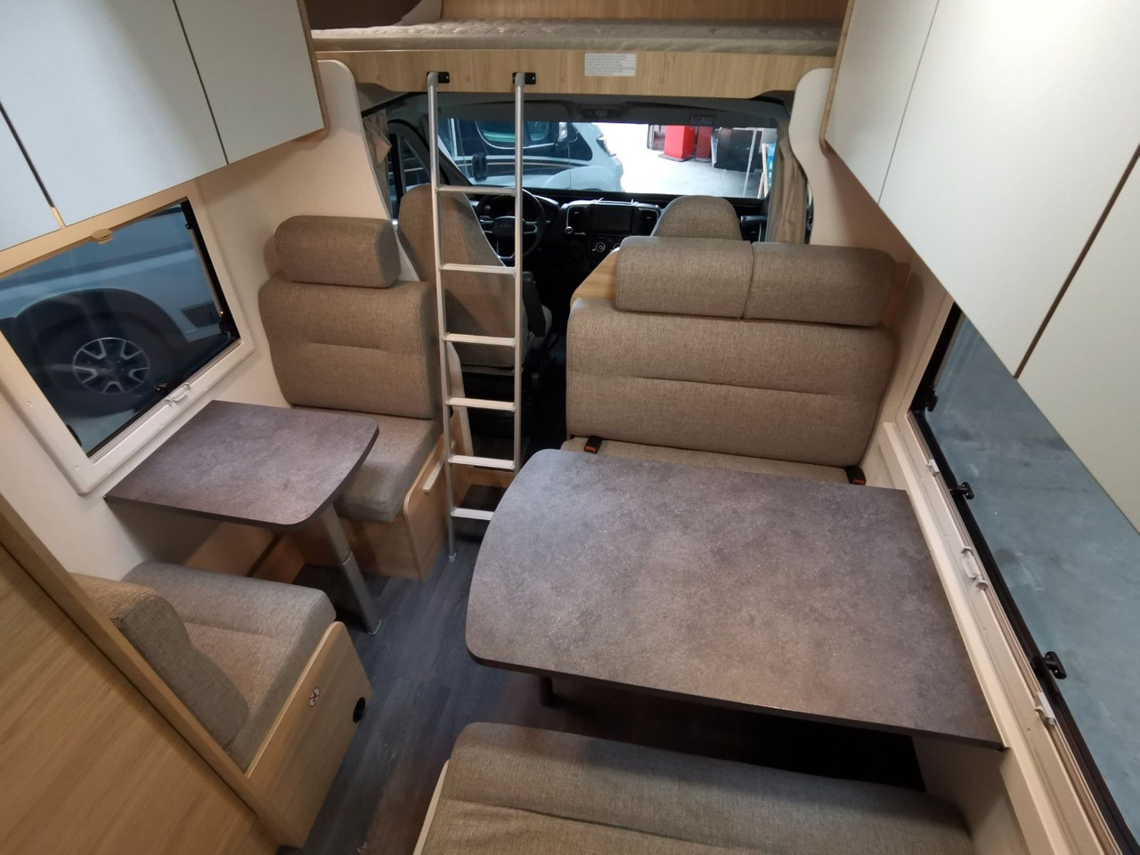 Chausson C 656 FIRST LINE /-2025- / 140PS / ETAGENBETTEN в лизинг Chausson C 656 FIRST LINE /-2025- / 140PS / ETAGENBETTEN: фото 16