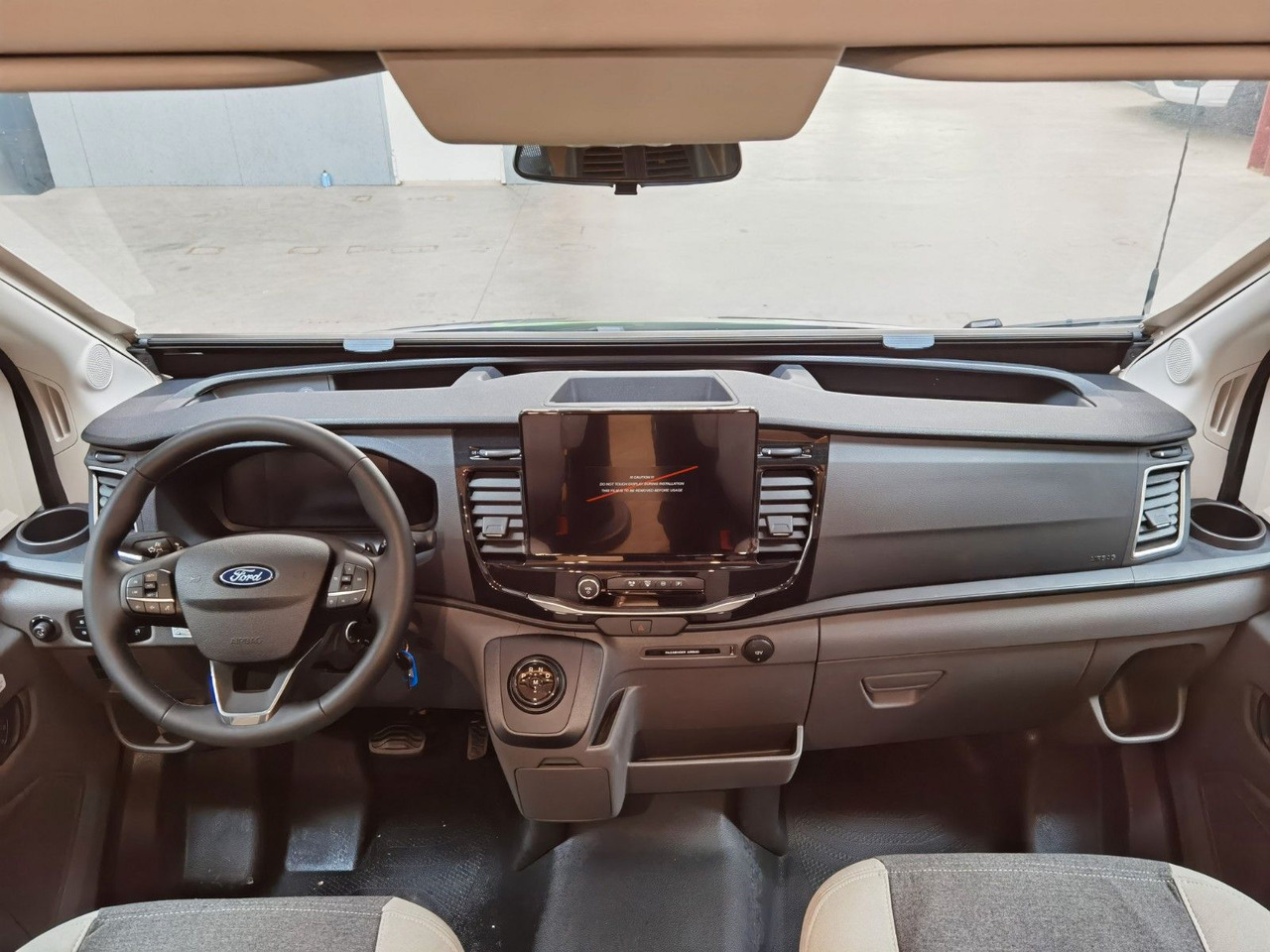 Полуинтегрированный автодом Chausson S 614 SPORT LINE / - 2026 - / HECKBETT & HUBBETT: фото 13