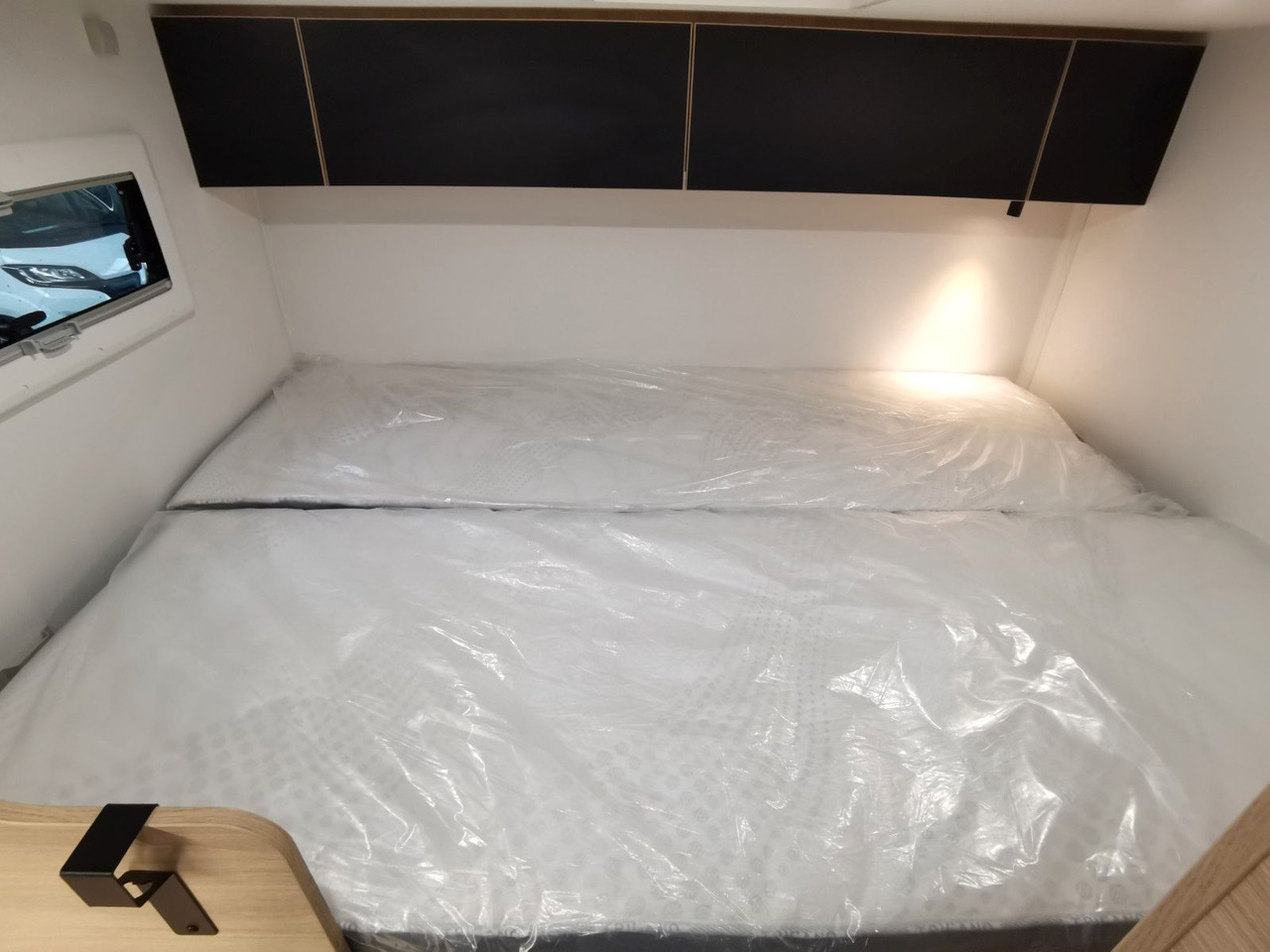 Полуинтегрированный автодом Chausson S 614 SPORT LINE / - 2026 - / HECKBETT & HUBBETT: фото 20