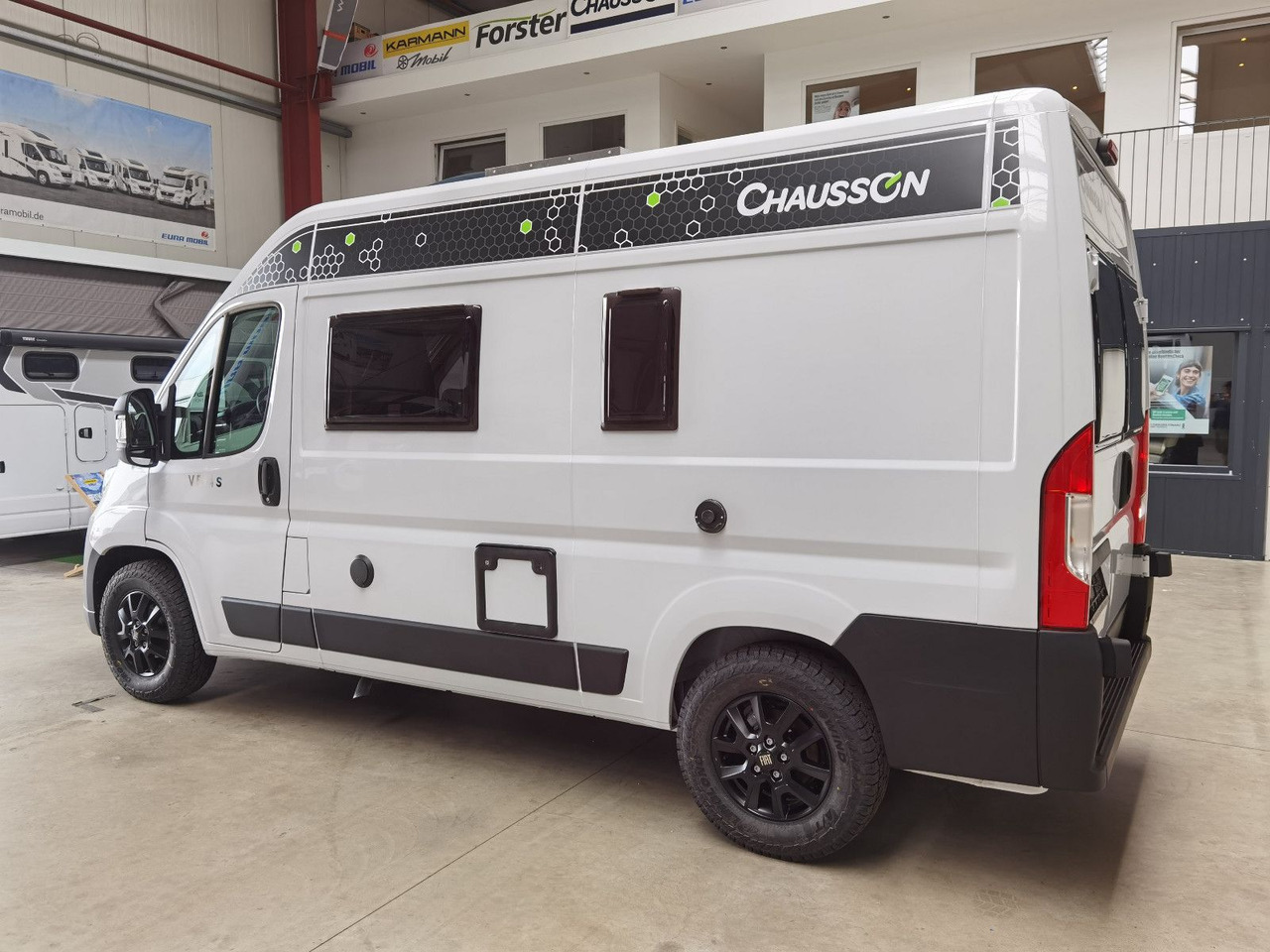 Chausson V594S FIRST LINE/MODELL 2026/140PS/8G.AUTOMATIK в лизинг Chausson V594S FIRST LINE/MODELL 2026/140PS/8G.AUTOMATIK: фото 7