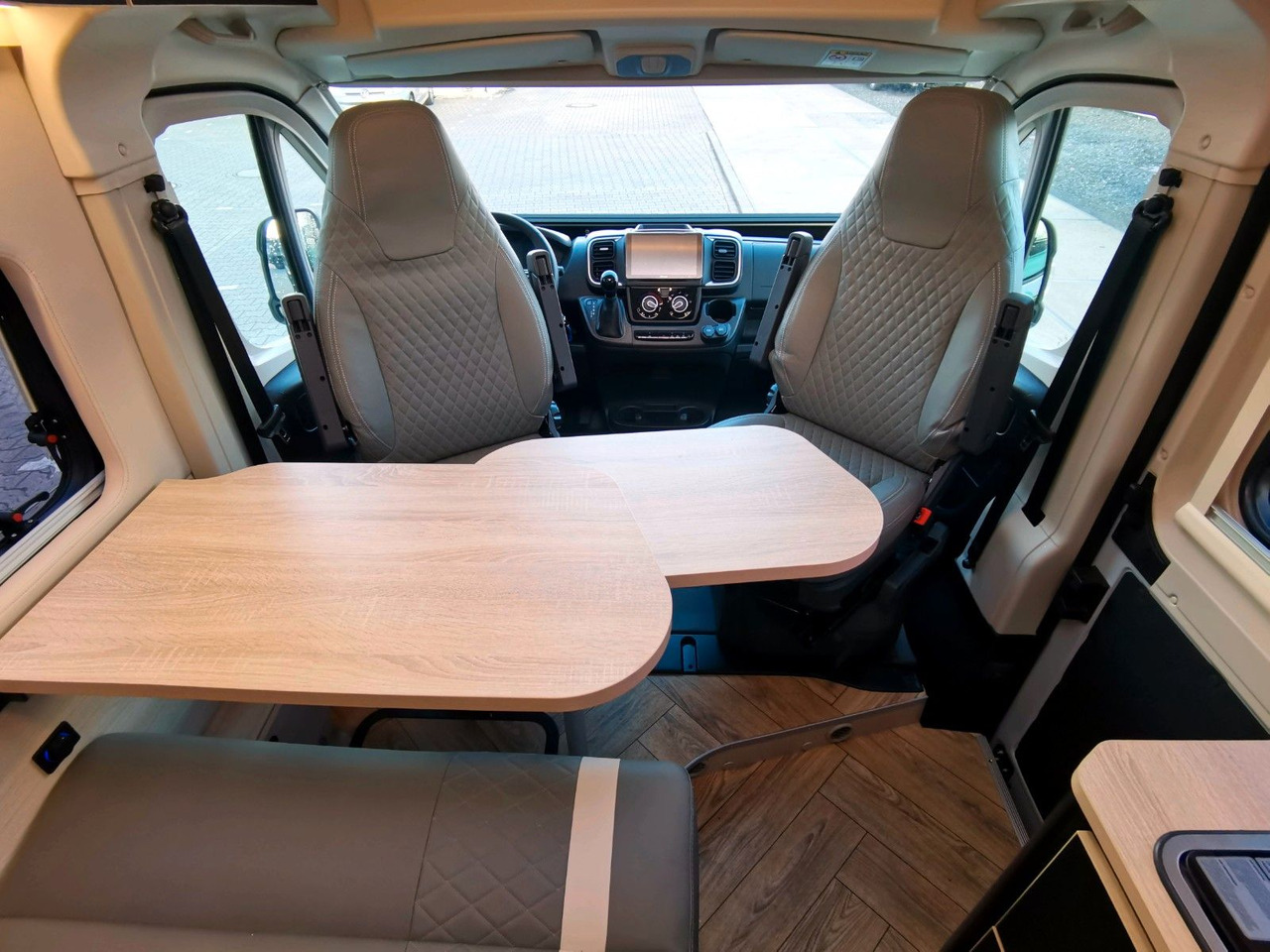 Кастенваген Chausson V697 SPORT LINE / 8G - AUTOMATIK / EINZELBETTEN: фото 12