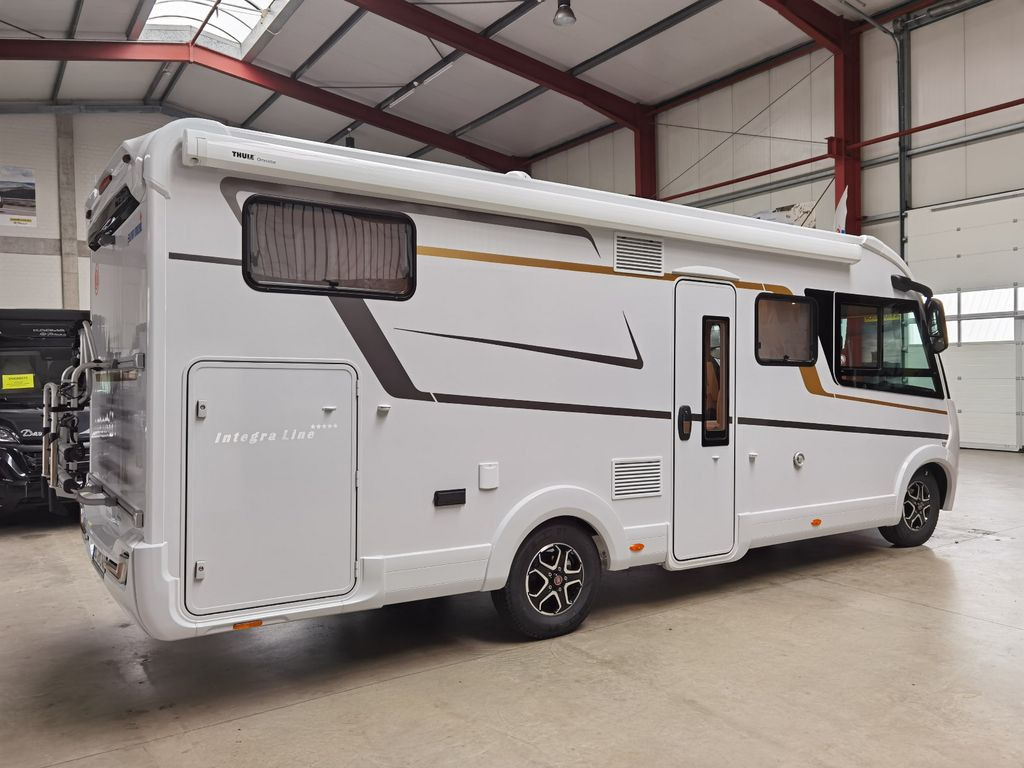 Eura Mobil INTEGRA LINE 720 EF/180PS/EINZELBETTEN & HUBBETT - Интегрированный автодом: фото 4 Eura Mobil INTEGRA LINE 720 EF/180PS/EINZELBETTEN & HUBBETT - Интегрированный автодом: фото 4