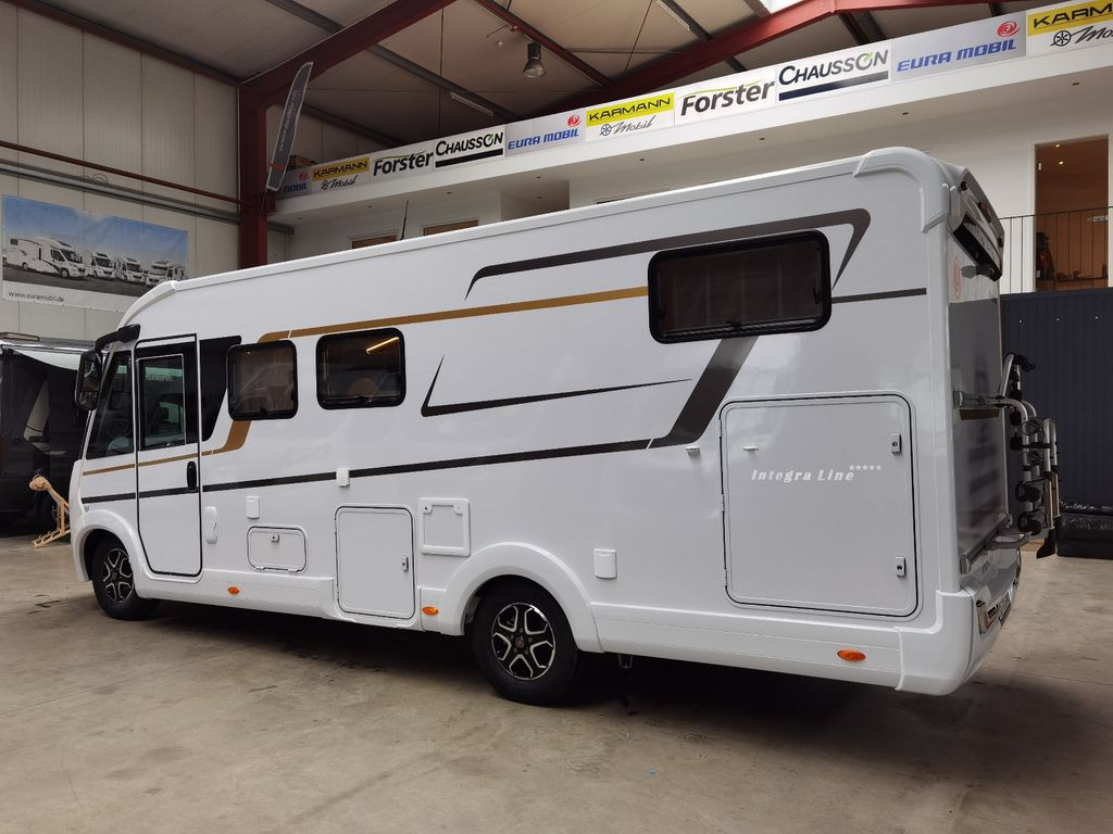 Eura Mobil INTEGRA LINE 720 EF/180PS/EINZELBETTEN & HUBBETT - Интегрированный автодом: фото 5 Eura Mobil INTEGRA LINE 720 EF/180PS/EINZELBETTEN & HUBBETT - Интегрированный автодом: фото 5