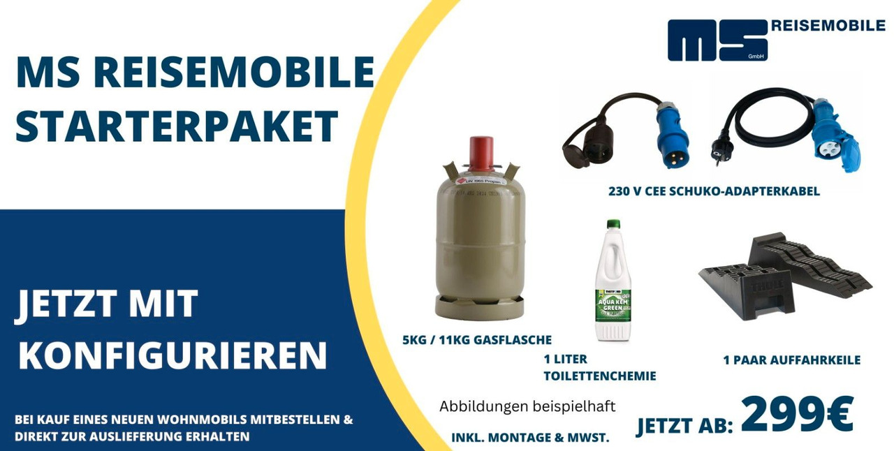 Eura Mobil PROFILA T 695 EB / MODELL 2026 / EINZELBETTEN в лизинг Eura Mobil PROFILA T 695 EB / MODELL 2026 / EINZELBETTEN: фото 30
