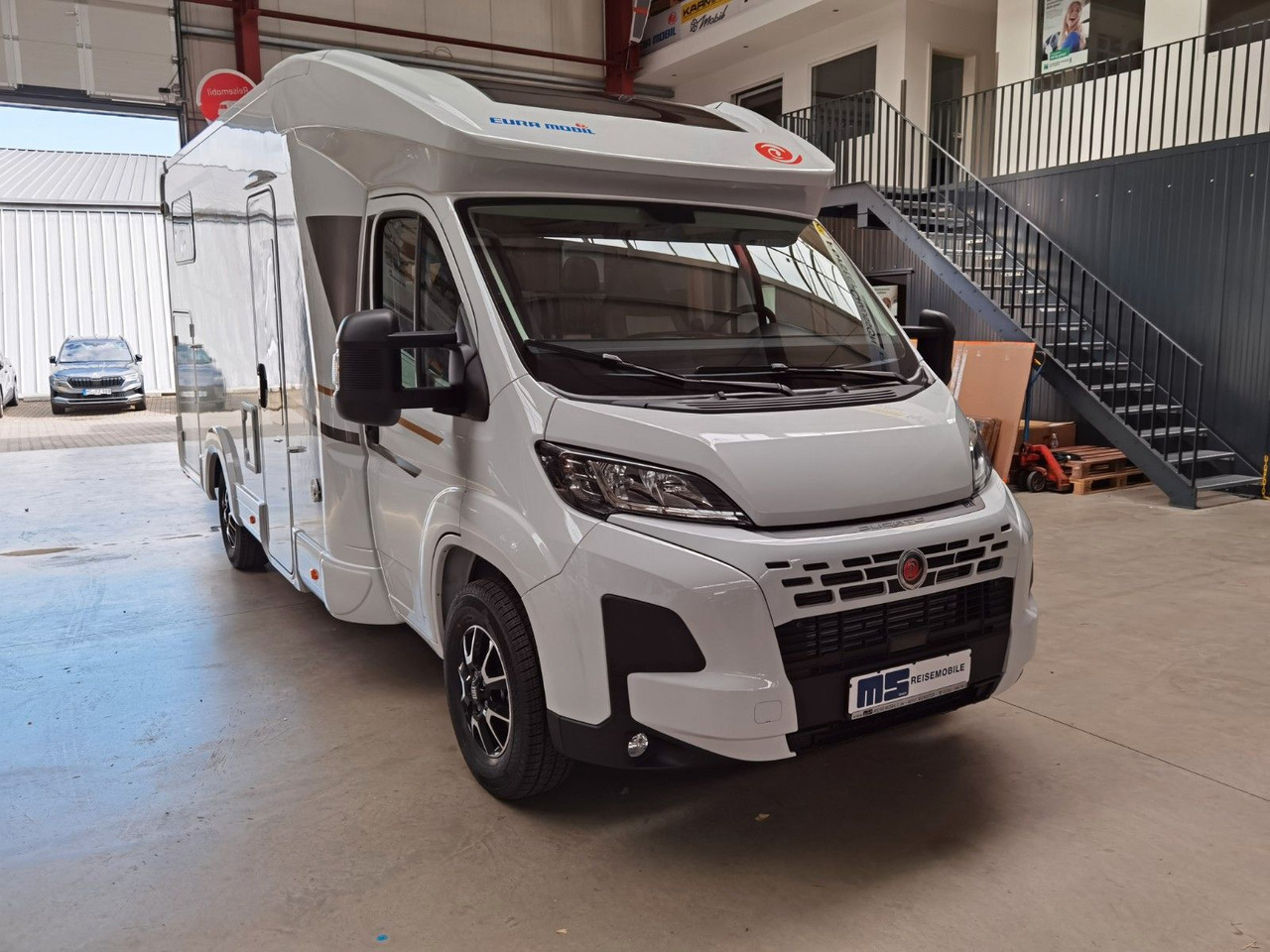 Eura Mobil PROFILA T 695 EB / MODELL 2026 / EINZELBETTEN в лизинг Eura Mobil PROFILA T 695 EB / MODELL 2026 / EINZELBETTEN: фото 9