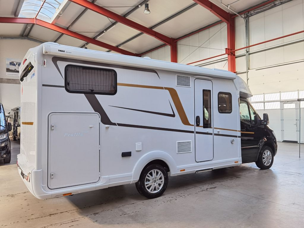 Eura Mobil PROFILA T 726 EF /- MODELL 2025 -/ EINZELBETTEN - Полуинтегрированный автодом: фото 5 Eura Mobil PROFILA T 726 EF /- MODELL 2025 -/ EINZELBETTEN - Полуинтегрированный автодом: фото 5