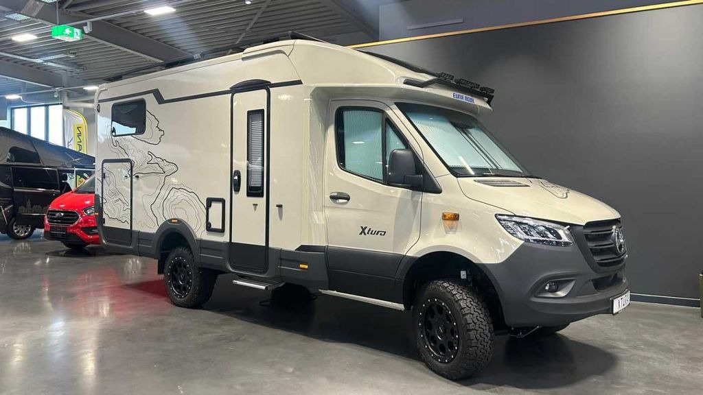 Eura Mobil XTURA 686 EF / - 2025 - / 4x4 - FERNREISEMOBIL - Полуинтегрированный автодом: фото 5 Eura Mobil XTURA 686 EF / - 2025 - / 4x4 - FERNREISEMOBIL - Полуинтегрированный автодом: фото 5