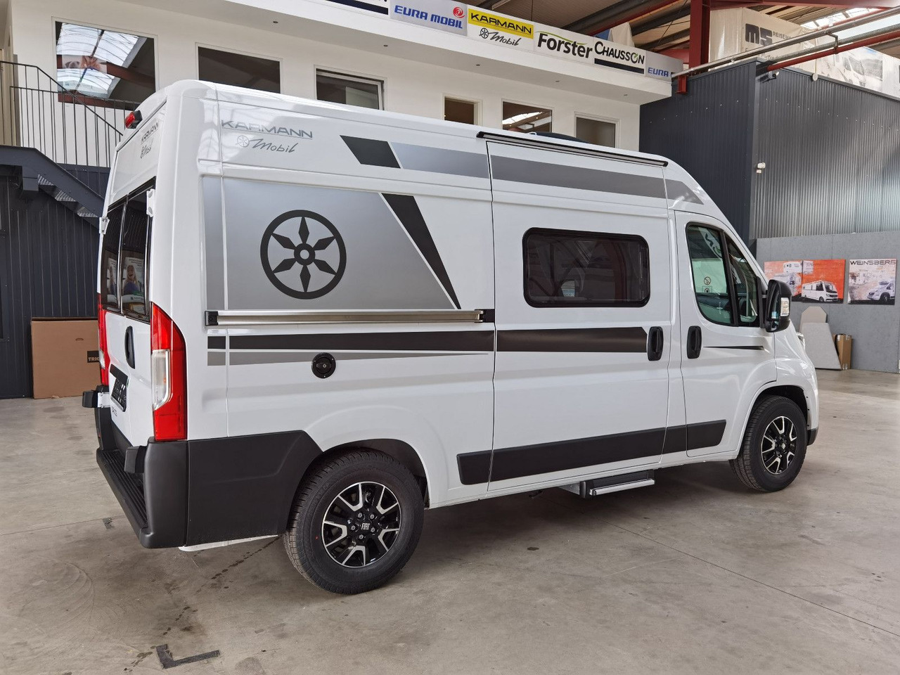 Karmann DAVIS 540 LIFESTYLE / MODELL 2026 / HECKBETT - Кастенваген: фото 4 Karmann DAVIS 540 LIFESTYLE / MODELL 2026 / HECKBETT - Кастенваген: фото 4