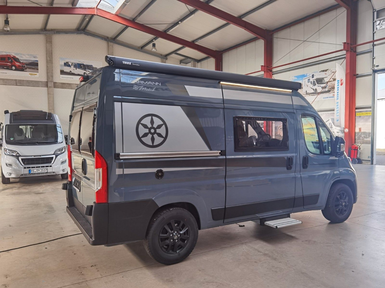 Karmann DAVIS 540 TRENDSTYLE /-MODELL 2026- / PLUS-PAKET - Кастенваген: фото 4 Karmann DAVIS 540 TRENDSTYLE /-MODELL 2026- / PLUS-PAKET - Кастенваген: фото 4