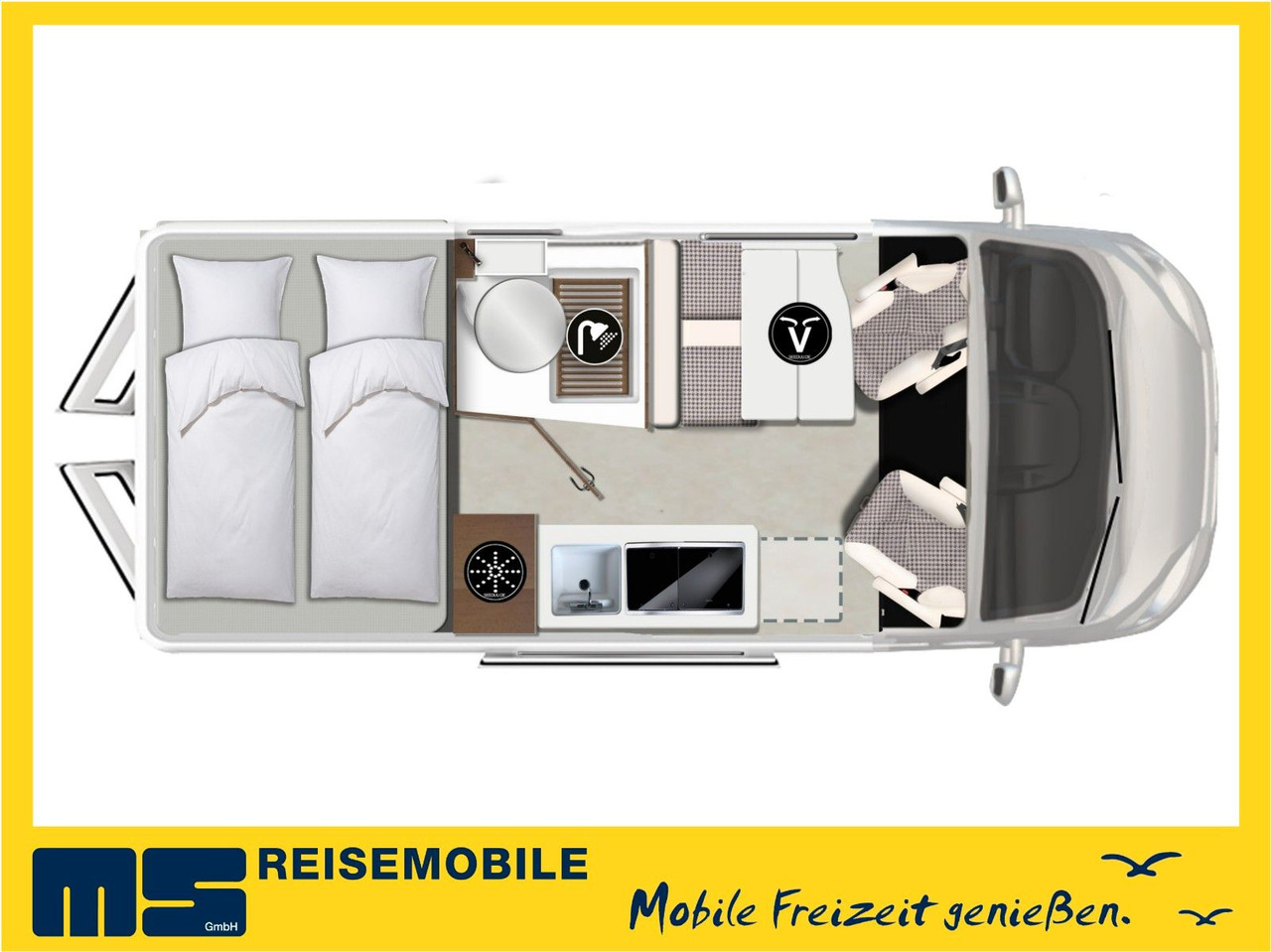 Karmann DAVIS 590 LIFESTYLE / 140PS- AUTOMATIK / SKYROOF - Кастенваген: фото 2 Karmann DAVIS 590 LIFESTYLE / 140PS- AUTOMATIK / SKYROOF - Кастенваген: фото 2