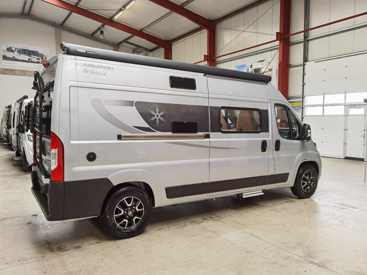 Karmann DAVIS 590 LIFESTYLE / 140PS / SKY-ROOF & ALU - Кастенваген: фото 4 Karmann DAVIS 590 LIFESTYLE / 140PS / SKY-ROOF & ALU - Кастенваген: фото 4