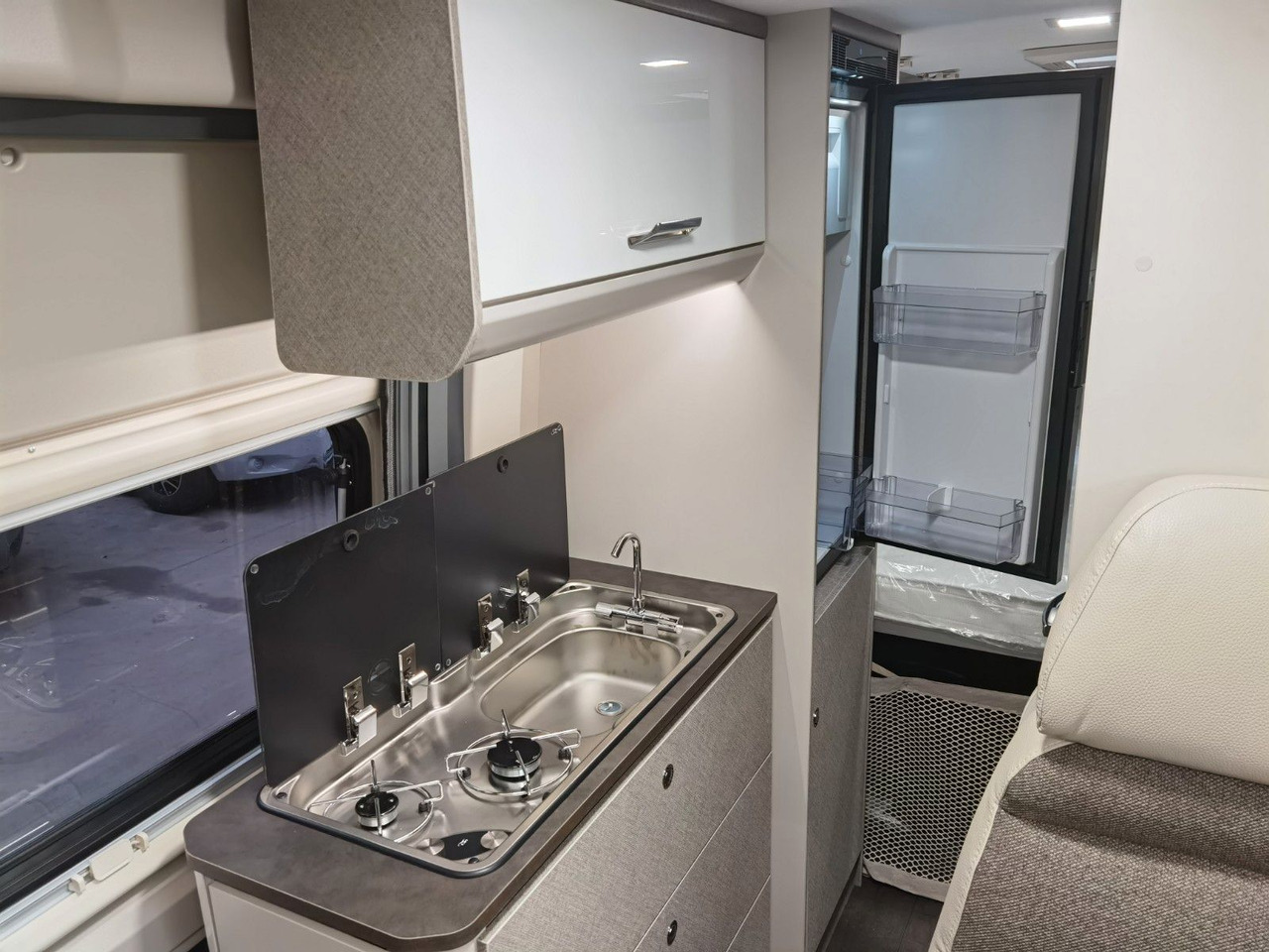 Кастенваген Karmann DAVIS 590 TRENDSTYLE / -2025-/ 140PS /PLUS-PAKET: фото 15
