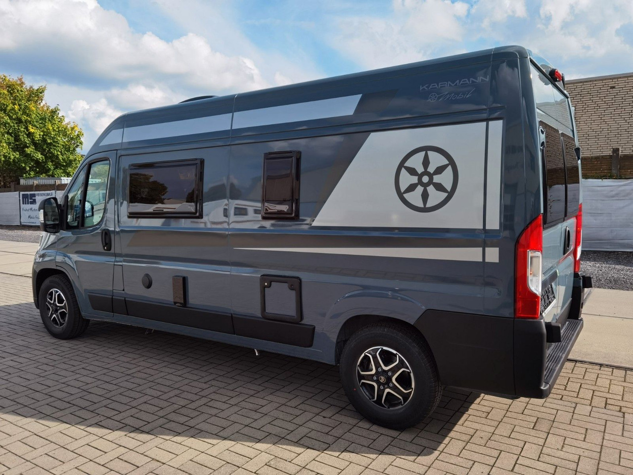 Karmann DAVIS 590 TRENDSTYLE / -MODELL 2026-/ PLUS-PAKET - Кастенваген: фото 5 Karmann DAVIS 590 TRENDSTYLE / -MODELL 2026-/ PLUS-PAKET - Кастенваген: фото 5