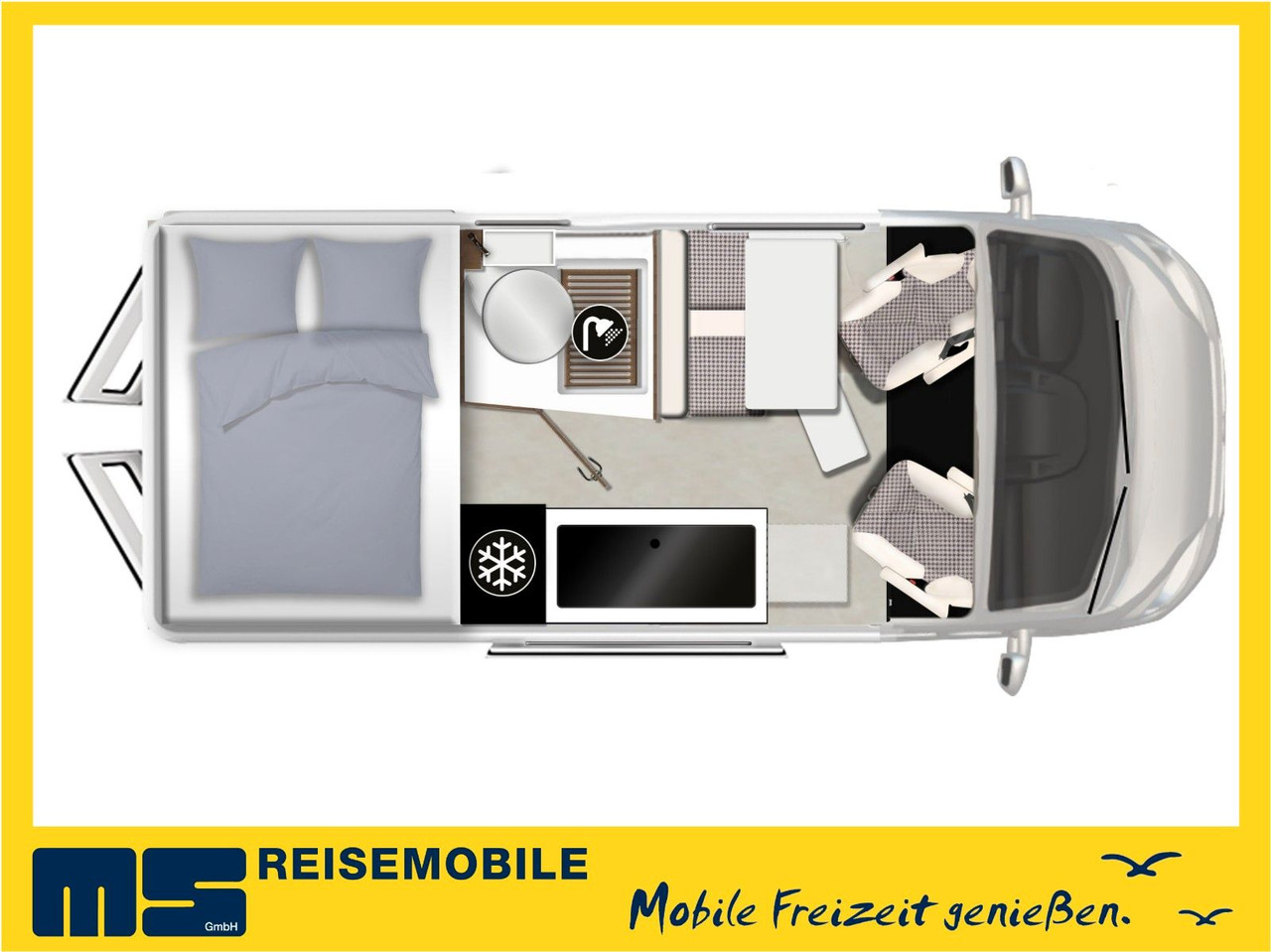 Karmann DAVIS 590 TRENDSTYLE / -MODELL 2026-/ PLUS-PAKET - Кастенваген: фото 3 Karmann DAVIS 590 TRENDSTYLE / -MODELL 2026-/ PLUS-PAKET - Кастенваген: фото 3