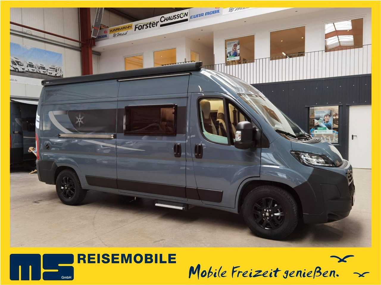Karmann DAVIS 590 TRENDSTYLE / -MODELL 2026-/ PLUS-PAKET - Кастенваген: фото 1 Karmann DAVIS 590 TRENDSTYLE / -MODELL 2026-/ PLUS-PAKET - Кастенваген: фото 1