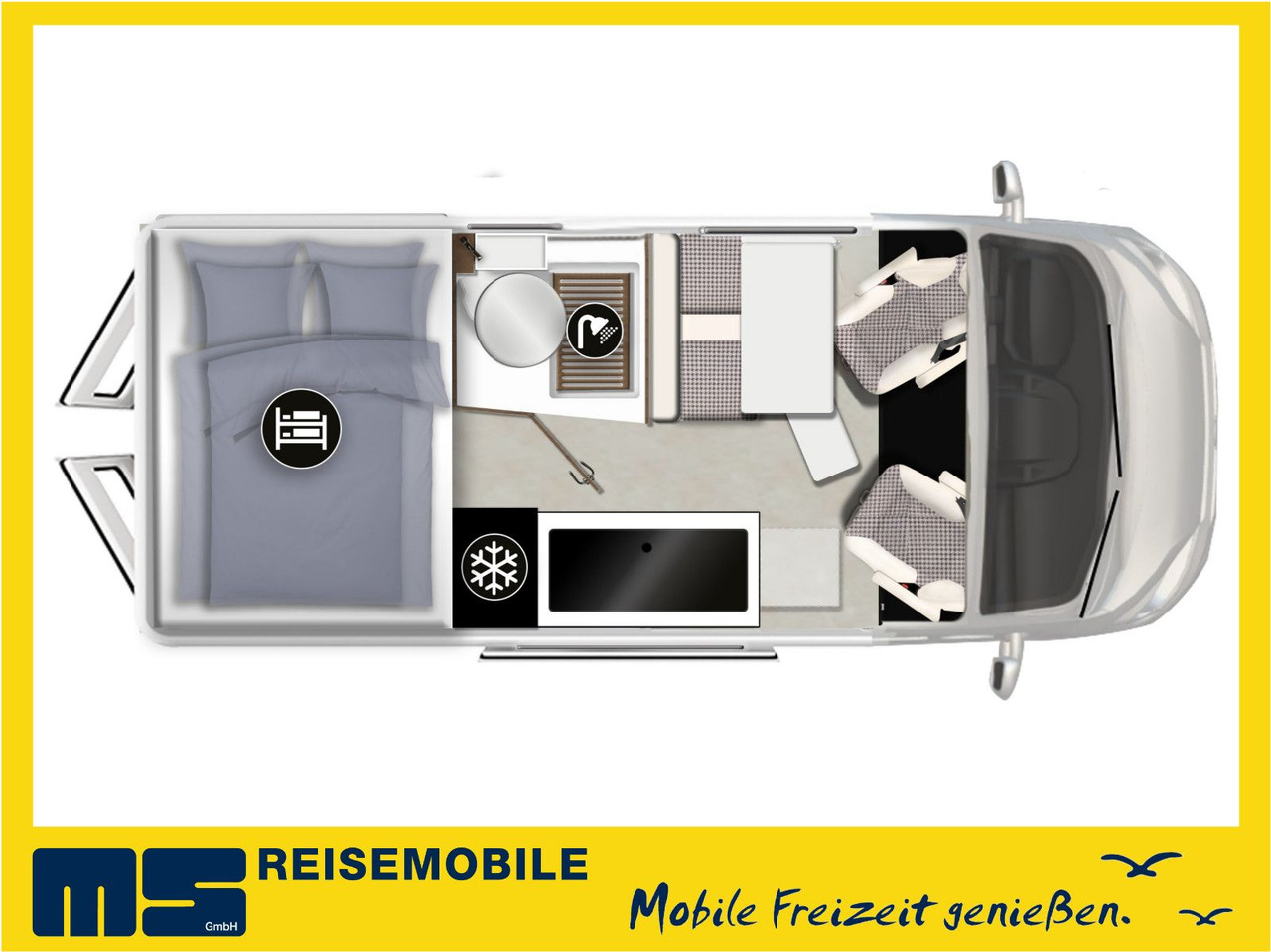 Karmann DAVIS 591 TRENDSTYLE / MODELL 2026 / STOCKBETTEN - Кастенваген: фото 2 Karmann DAVIS 591 TRENDSTYLE / MODELL 2026 / STOCKBETTEN - Кастенваген: фото 2