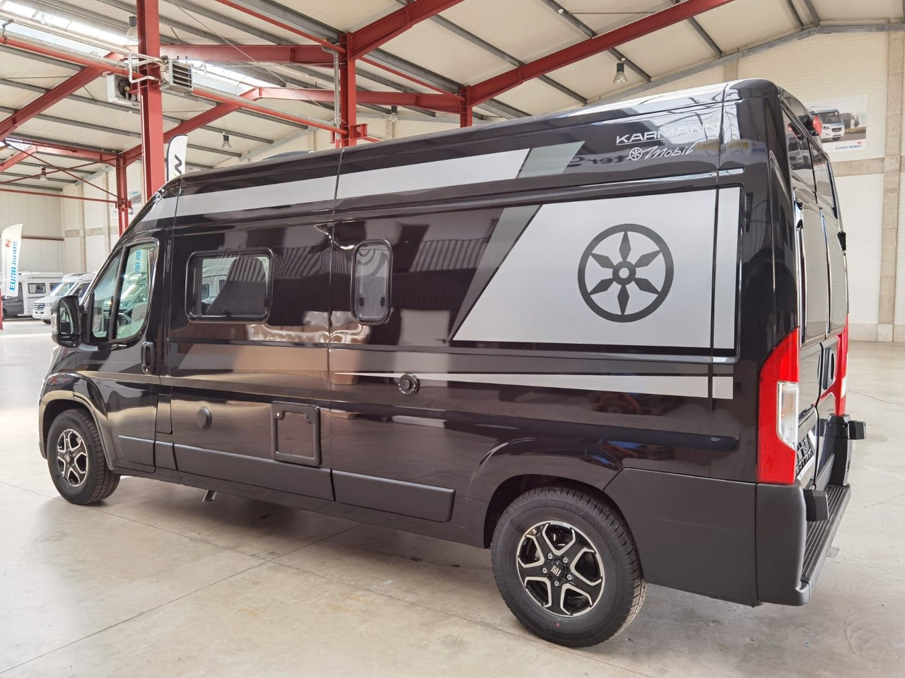 Karmann DAVIS 600 LIFESTYLE / MODELL 2026 / 8G.AUTOMATIK - Кастенваген: фото 5 Karmann DAVIS 600 LIFESTYLE / MODELL 2026 / 8G.AUTOMATIK - Кастенваген: фото 5