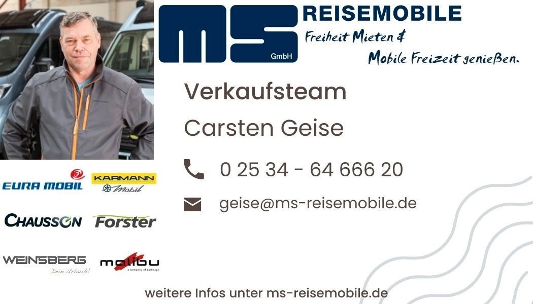 Karmann DAVIS 620 LIFESTYLE/-MODELL 2026- / EINZELBETTEN - Кастенваген: фото 2 Karmann DAVIS 620 LIFESTYLE/-MODELL 2026- / EINZELBETTEN - Кастенваген: фото 2