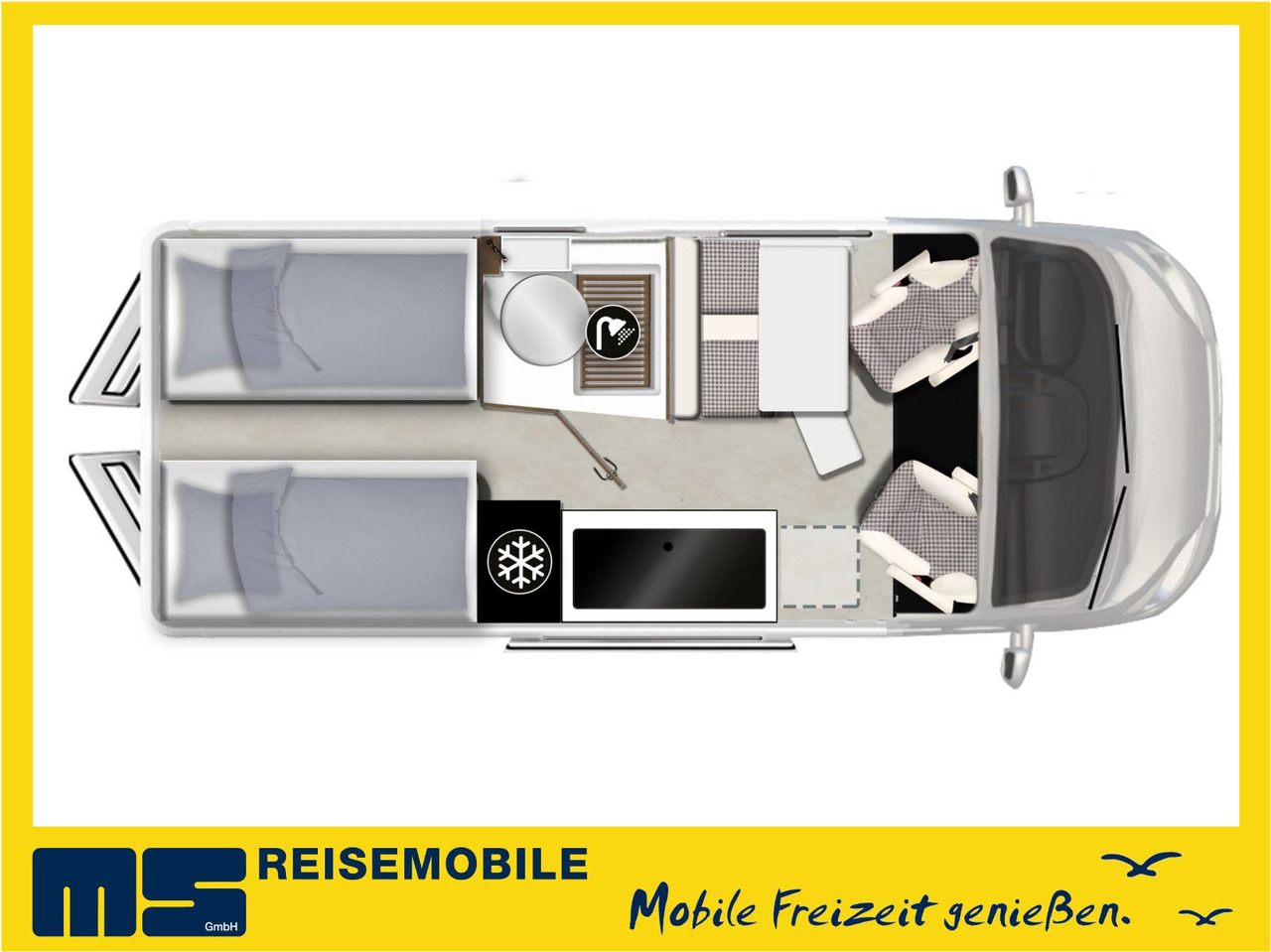 Karmann DAVIS 620 TRENDSTYLE /-2025-/ 140PS/ PLUS -PAKET - Кастенваген: фото 2 Karmann DAVIS 620 TRENDSTYLE /-2025-/ 140PS/ PLUS -PAKET - Кастенваген: фото 2
