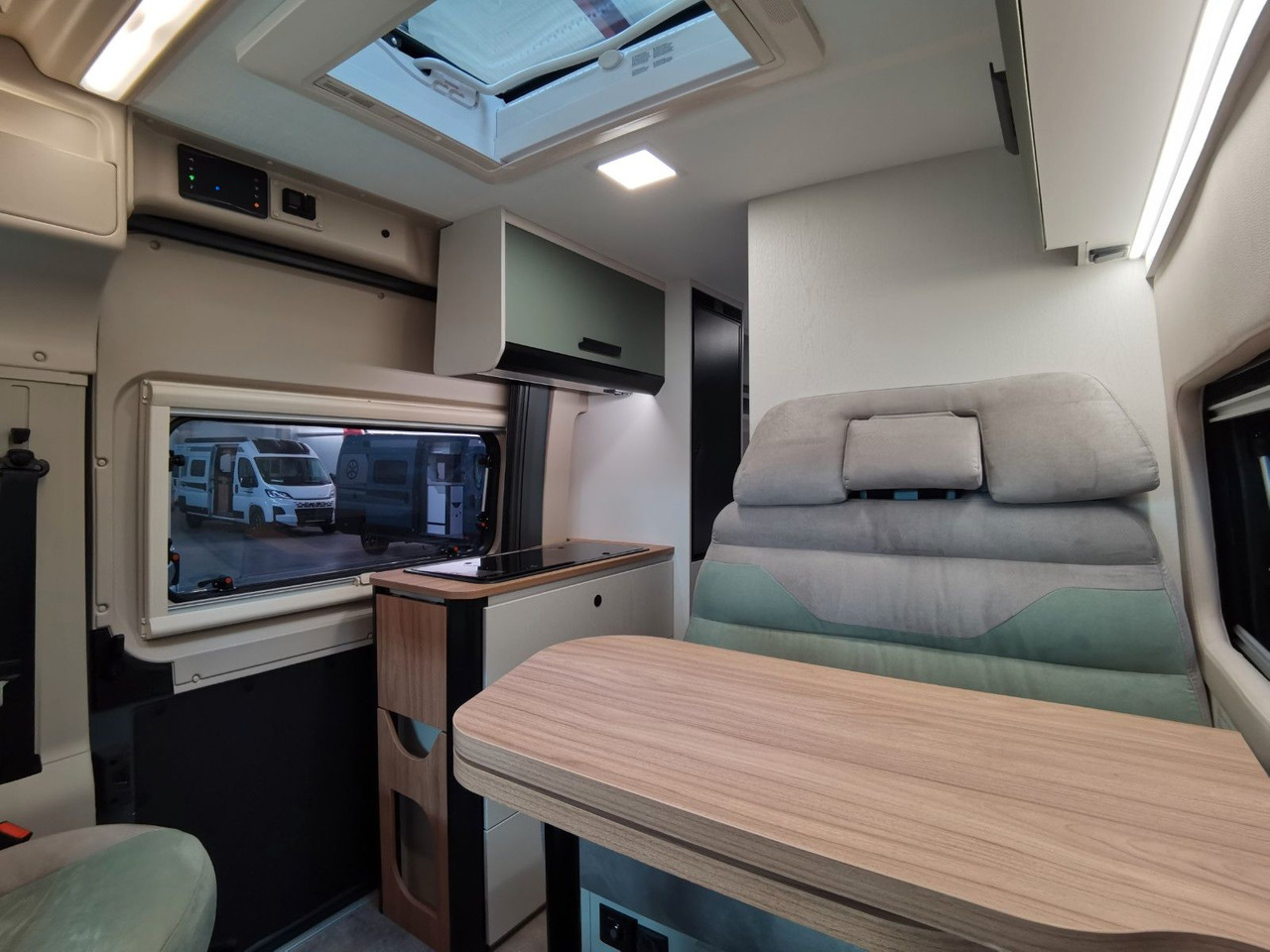 Karmann DAVIS 620 TRENDSTYLE / -MODELL 2026-/ PLUS-PAKET в лизинг Karmann DAVIS 620 TRENDSTYLE / -MODELL 2026-/ PLUS-PAKET: фото 13