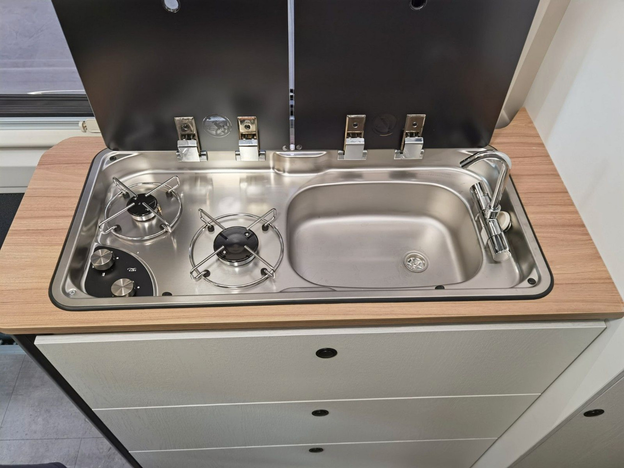 Karmann DAVIS 620 TRENDSTYLE / -MODELL 2026-/ PLUS-PAKET в лизинг Karmann DAVIS 620 TRENDSTYLE / -MODELL 2026-/ PLUS-PAKET: фото 17