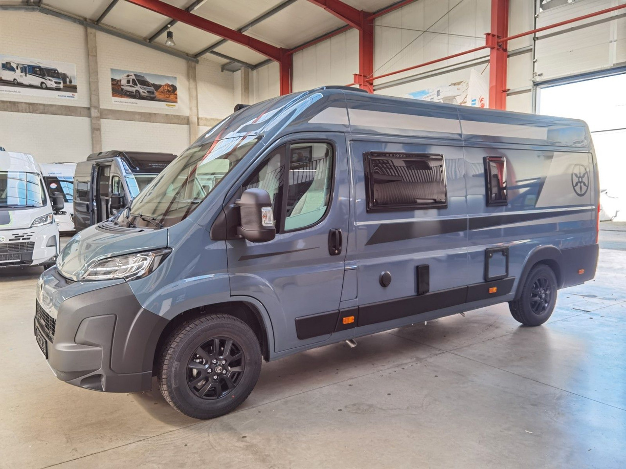 Karmann DAVIS 620 TRENDSTYLE / -MODELL 2026-/ PLUS-PAKET в лизинг Karmann DAVIS 620 TRENDSTYLE / -MODELL 2026-/ PLUS-PAKET: фото 6