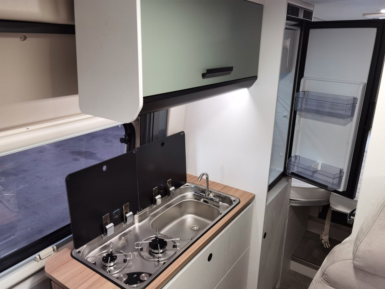 Karmann DAVIS 620 TRENDSTYLE / -MODELL 2026-/ PLUS-PAKET в лизинг Karmann DAVIS 620 TRENDSTYLE / -MODELL 2026-/ PLUS-PAKET: фото 16