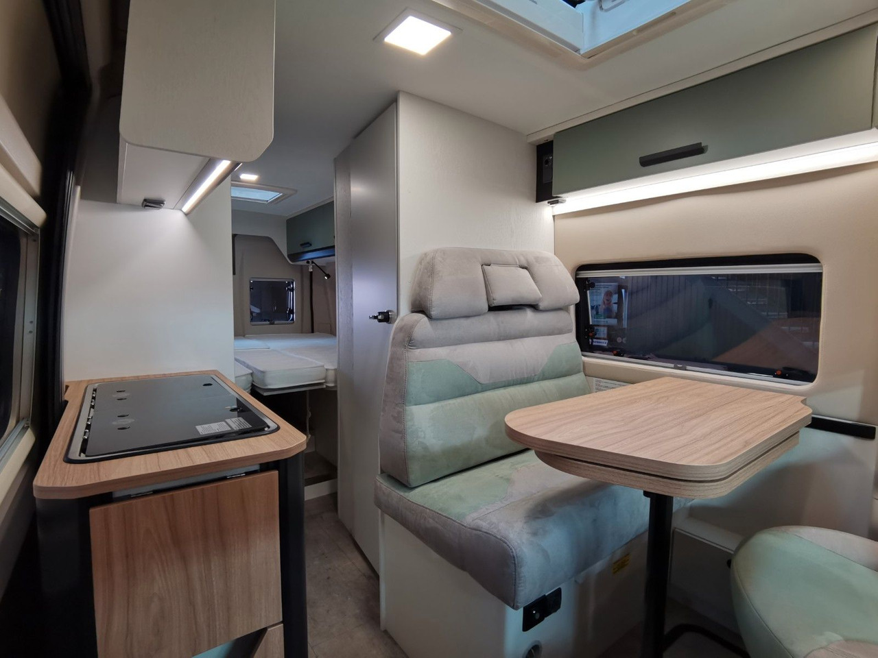 Karmann DAVIS 620 TRENDSTYLE / -MODELL 2026-/ PLUS-PAKET в лизинг Karmann DAVIS 620 TRENDSTYLE / -MODELL 2026-/ PLUS-PAKET: фото 15