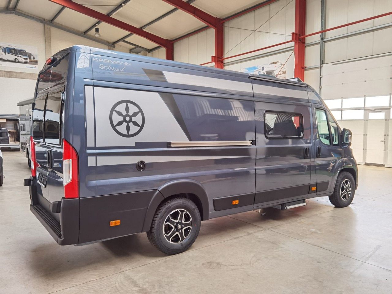 Karmann DAVIS 630 LIFESTYLE/ - 2026 - / XXL-HUBBETT -GAR - Кастенваген: фото 4 Karmann DAVIS 630 LIFESTYLE/ - 2026 - / XXL-HUBBETT -GAR - Кастенваген: фото 4