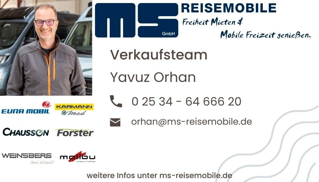 Karmann DEXTER 580 / MODELL 2026 / CONCEPT PLUS-PAKET - Кастенваген: фото 3 Karmann DEXTER 580 / MODELL 2026 / CONCEPT PLUS-PAKET - Кастенваген: фото 3