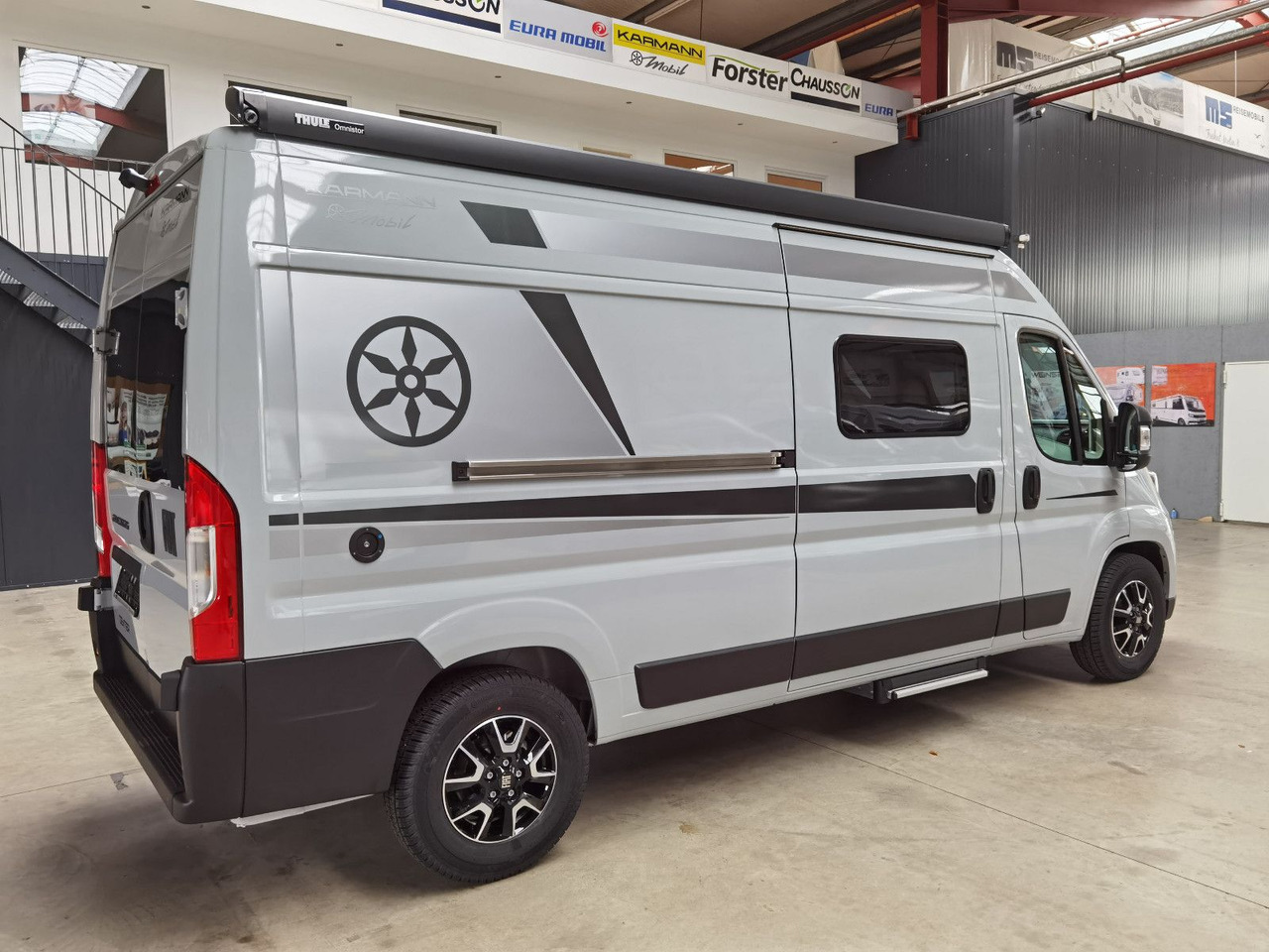Karmann DEXTER 600 / -2026-/ EINZELBETTEN & BAR VERSION - Кастенваген: фото 4 Karmann DEXTER 600 / -2026-/ EINZELBETTEN & BAR VERSION - Кастенваген: фото 4