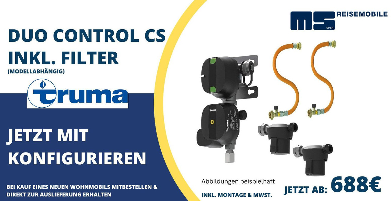 Karmann DEXTER 600 /MODELL 2026/ EINZELBETTEN 5.99M - Кастенваген: фото 4 Karmann DEXTER 600 /MODELL 2026/ EINZELBETTEN 5.99M - Кастенваген: фото 4