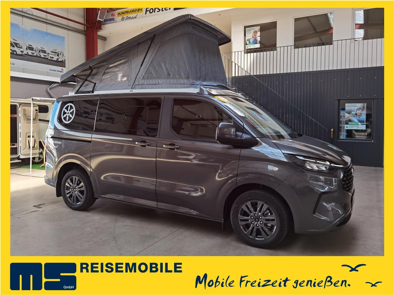 Karmann DUNCAN 500 / VIVA - PAKET / ABVERKAUF 2026 - Кастенваген: фото 1 Karmann DUNCAN 500 / VIVA - PAKET / ABVERKAUF 2026 - Кастенваген: фото 1