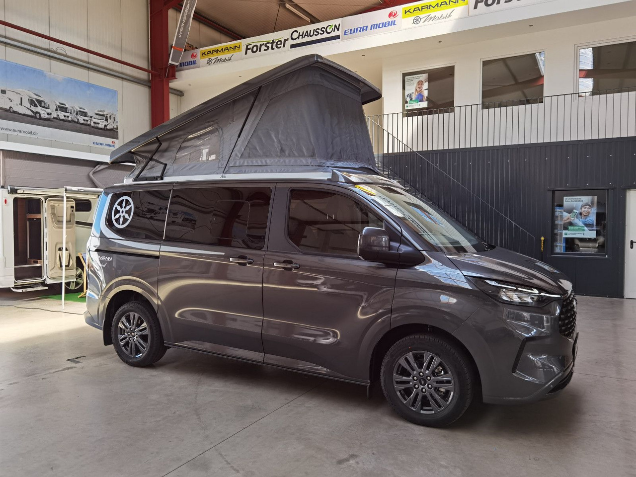 Karmann DUNCAN 505 -500 / 170PS - DSG / 7xSITZPLÄTZE - Кастенваген: фото 4 Karmann DUNCAN 505 -500 / 170PS - DSG / 7xSITZPLÄTZE - Кастенваген: фото 4