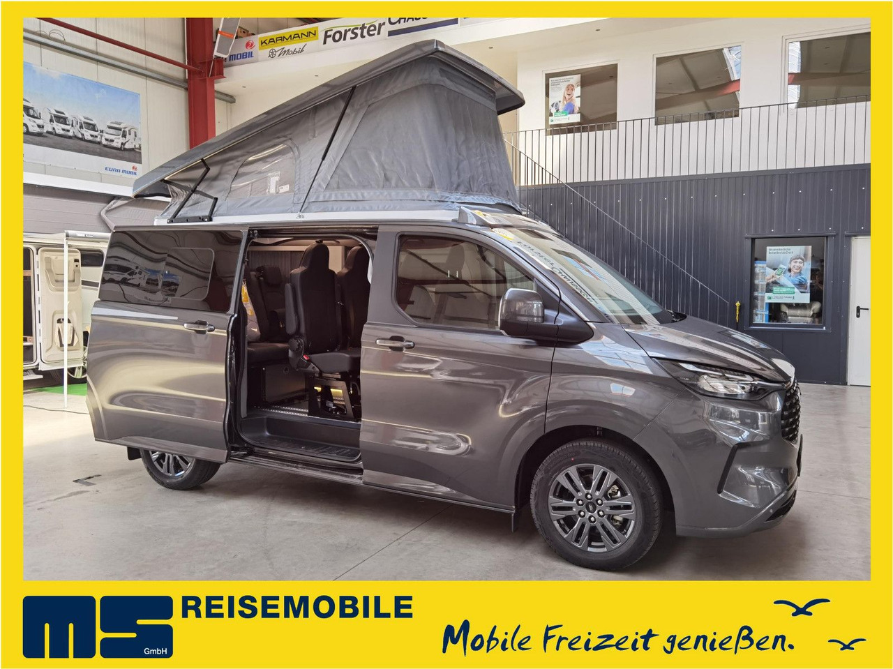 Karmann DUNCAN 505 -500 / 170PS - DSG / 7xSITZPLÄTZE - Кастенваген: фото 1 Karmann DUNCAN 505 -500 / 170PS - DSG / 7xSITZPLÄTZE - Кастенваген: фото 1