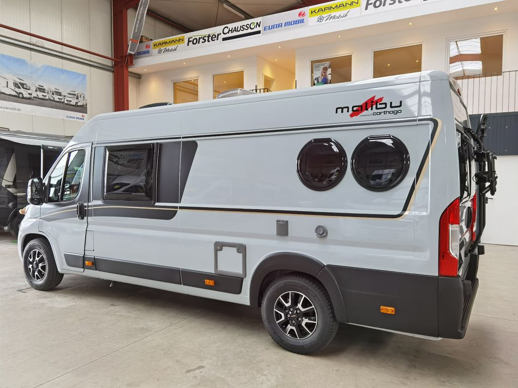 Malibu VAN COMFORT 640 LE /INFO.- PAKET / EINZELBETTEN - Кастенваген: фото 5 Malibu VAN COMFORT 640 LE /INFO.- PAKET / EINZELBETTEN - Кастенваген: фото 5